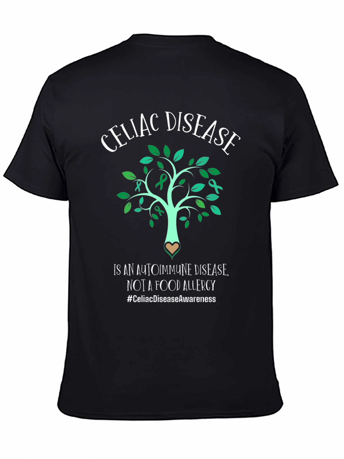 Celiac Disease Awareness T-Shirt