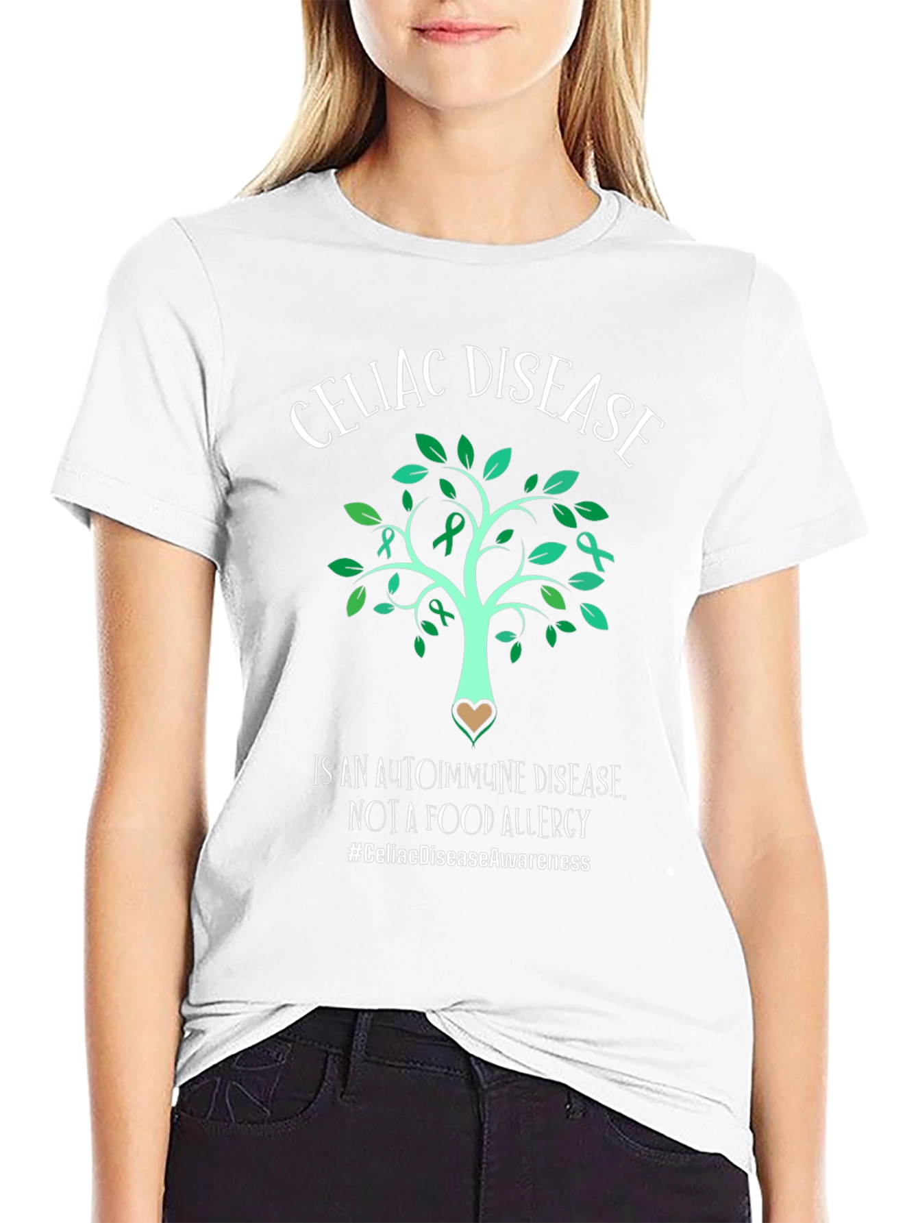 Celiac Disease Awareness T-Shirt