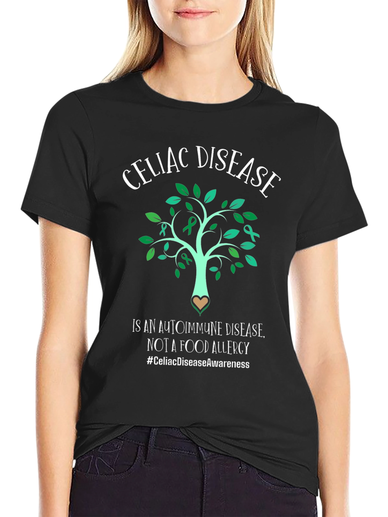 Celiac Disease Awareness T-Shirt
