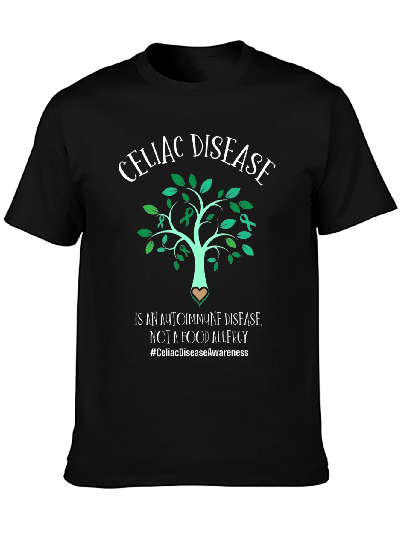 Celiac Disease Awareness T-Shirt