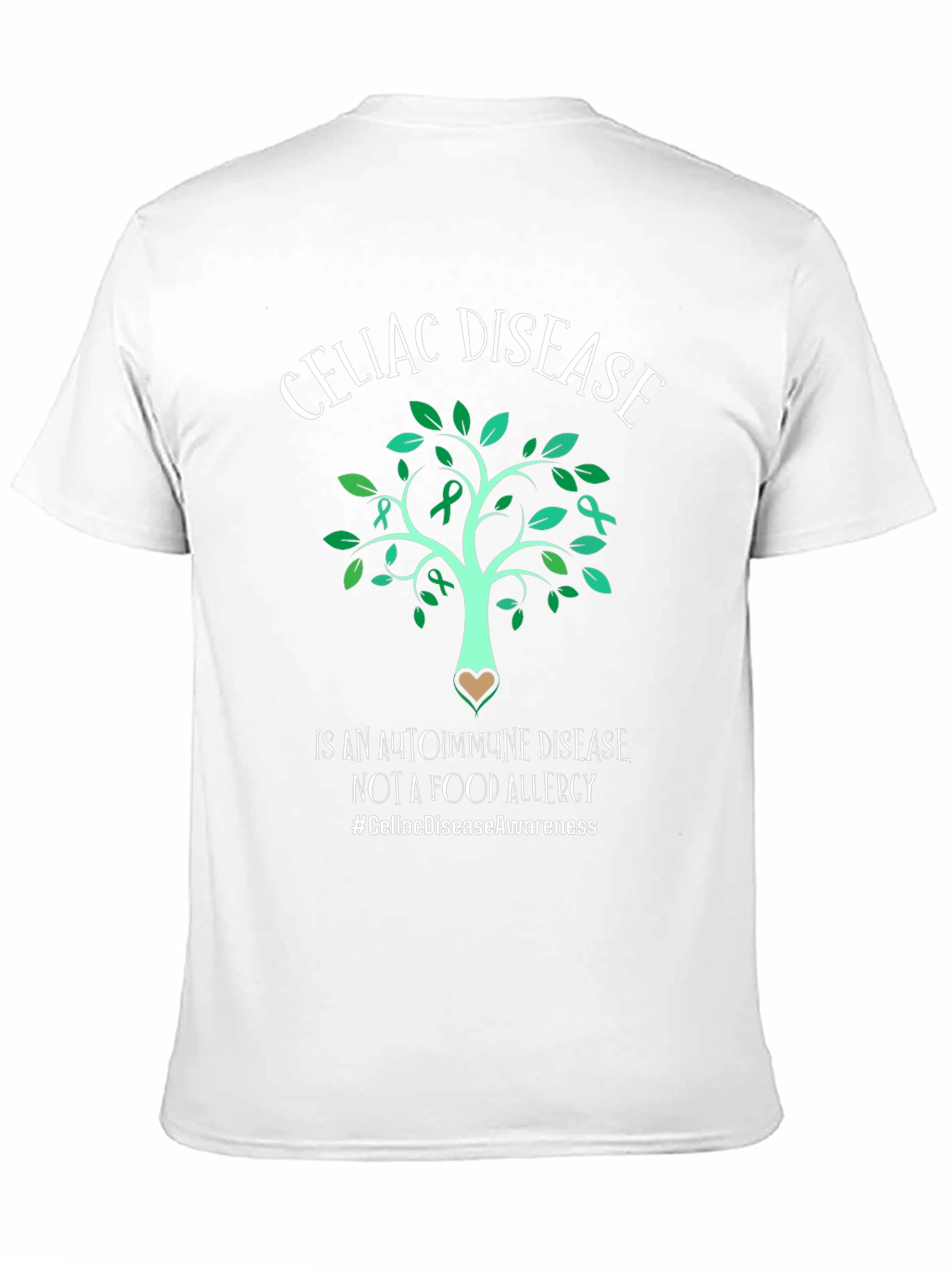 Celiac Disease Awareness T-Shirt