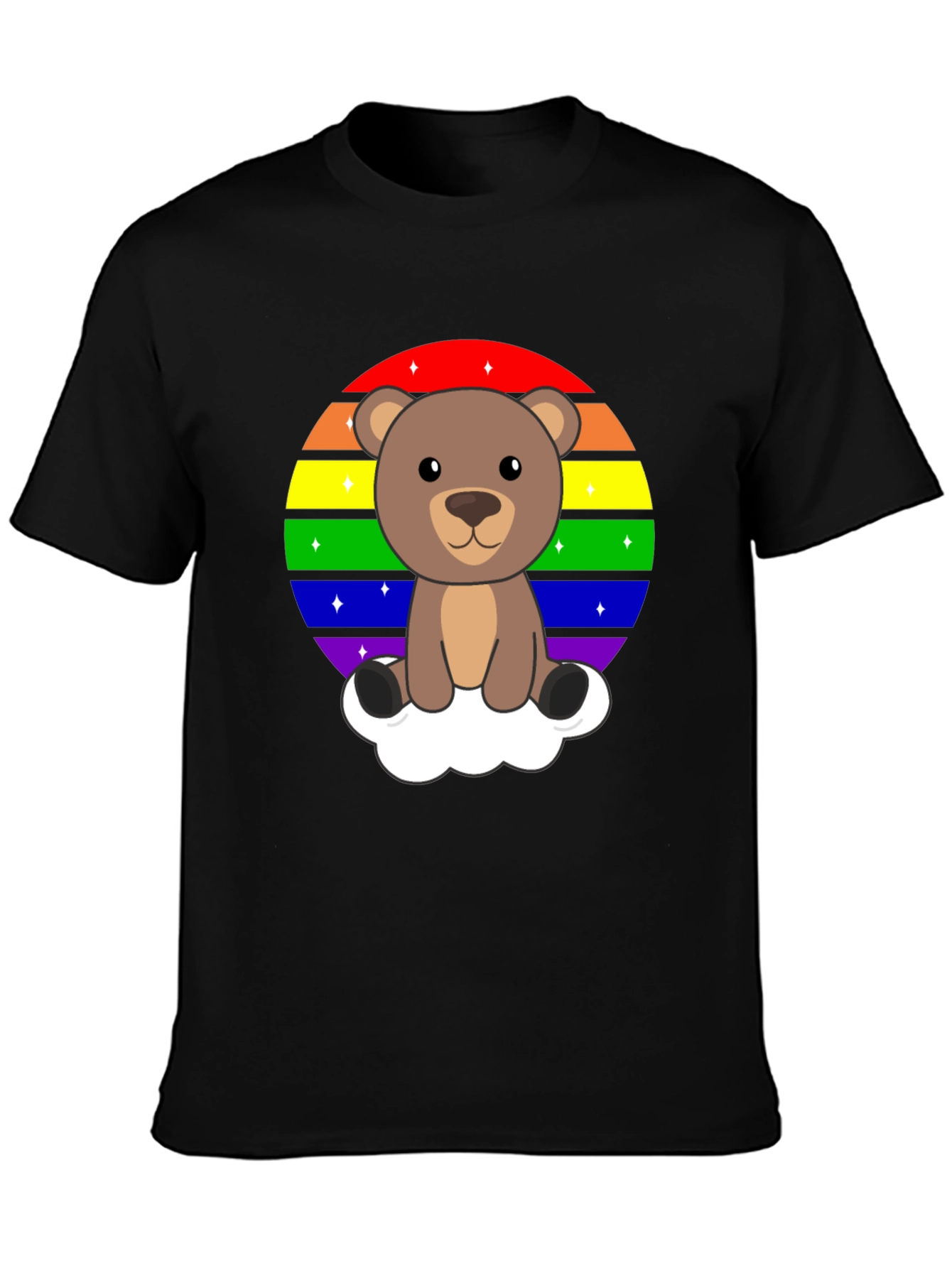 Pride Bear T-Shirt