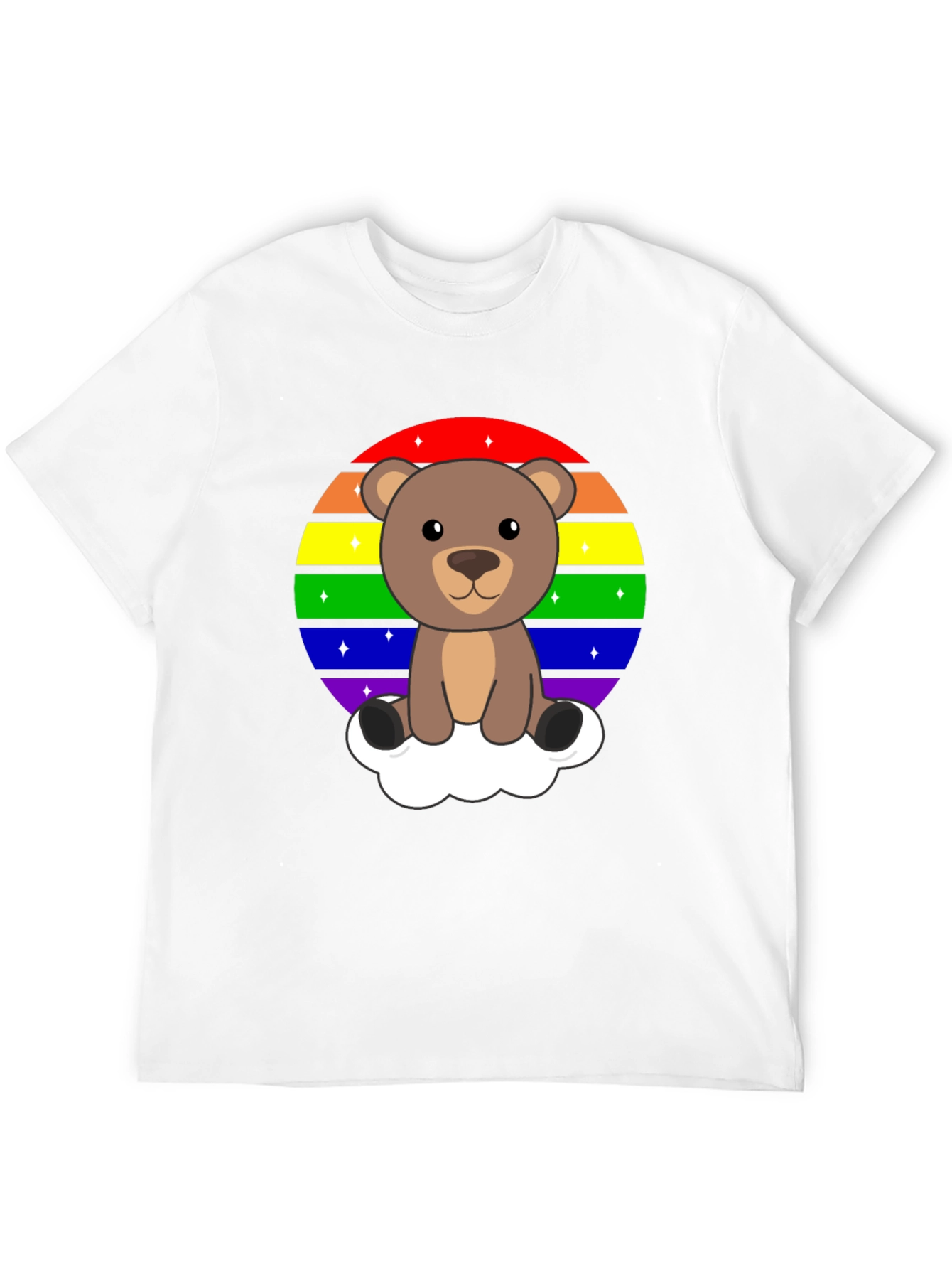 Pride Bear T-Shirt