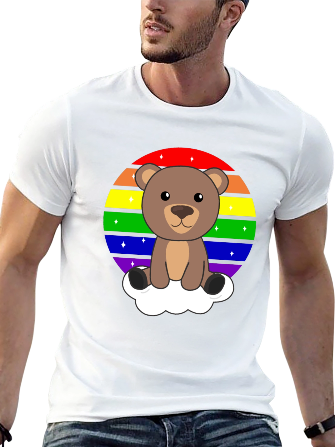 Pride Bear T-Shirt