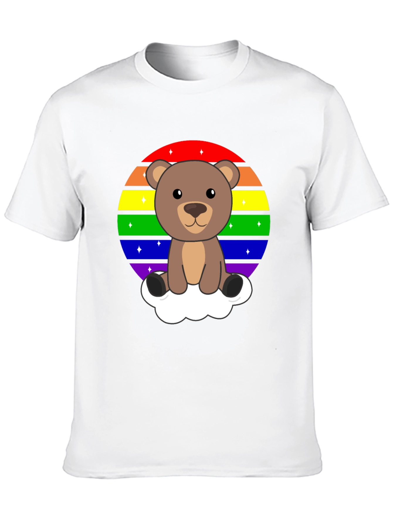 Pride Bear T-Shirt