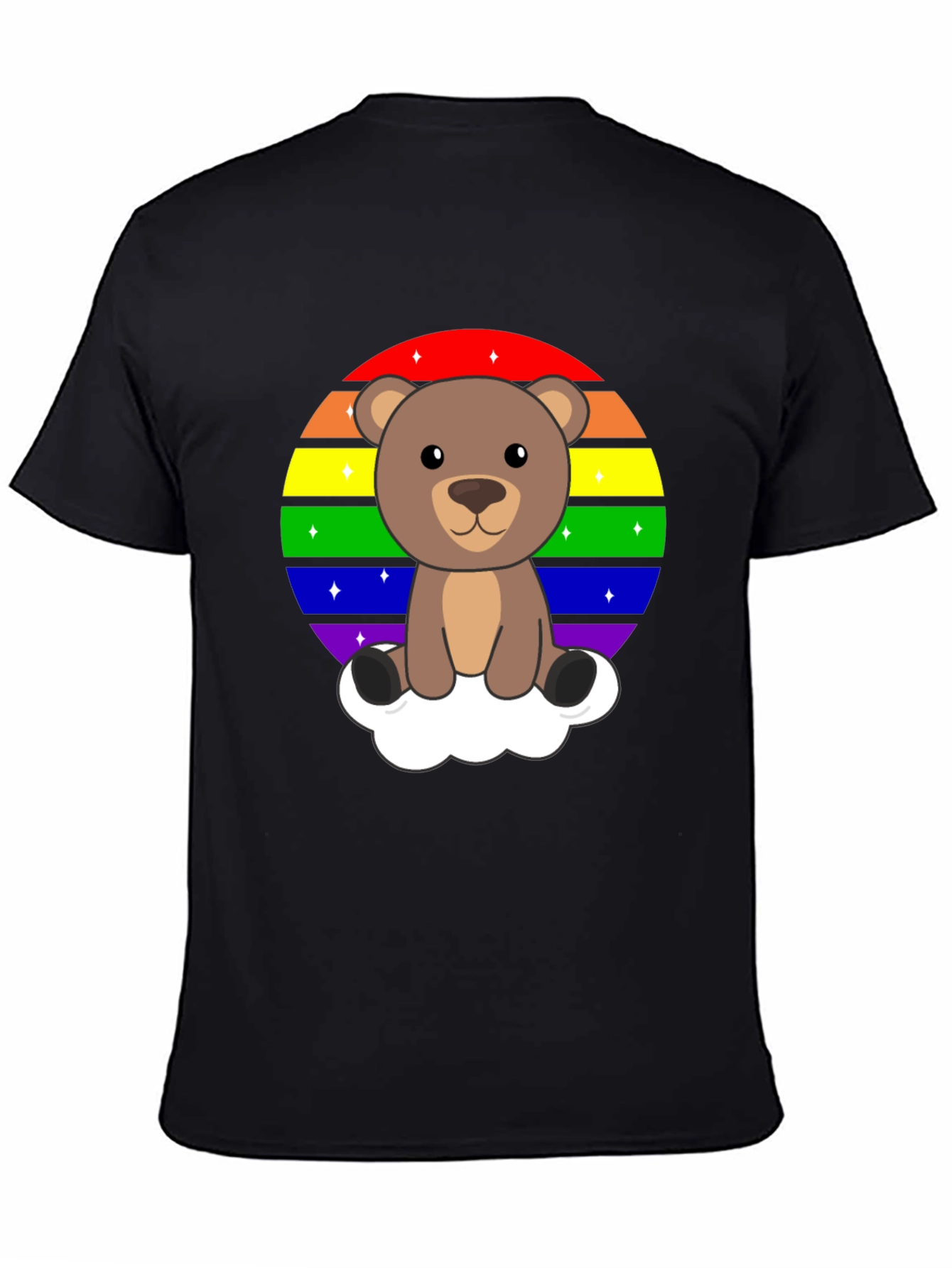 Pride Bear T-Shirt