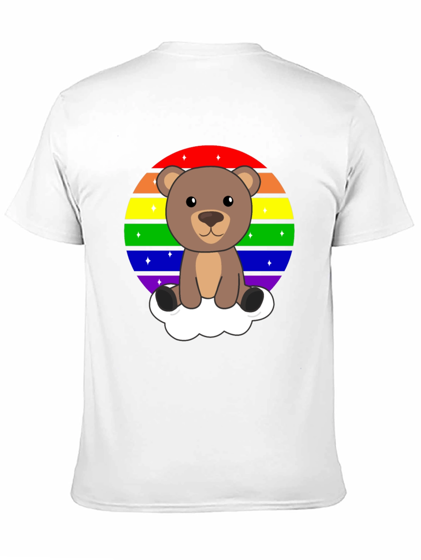 Pride Bear T-Shirt