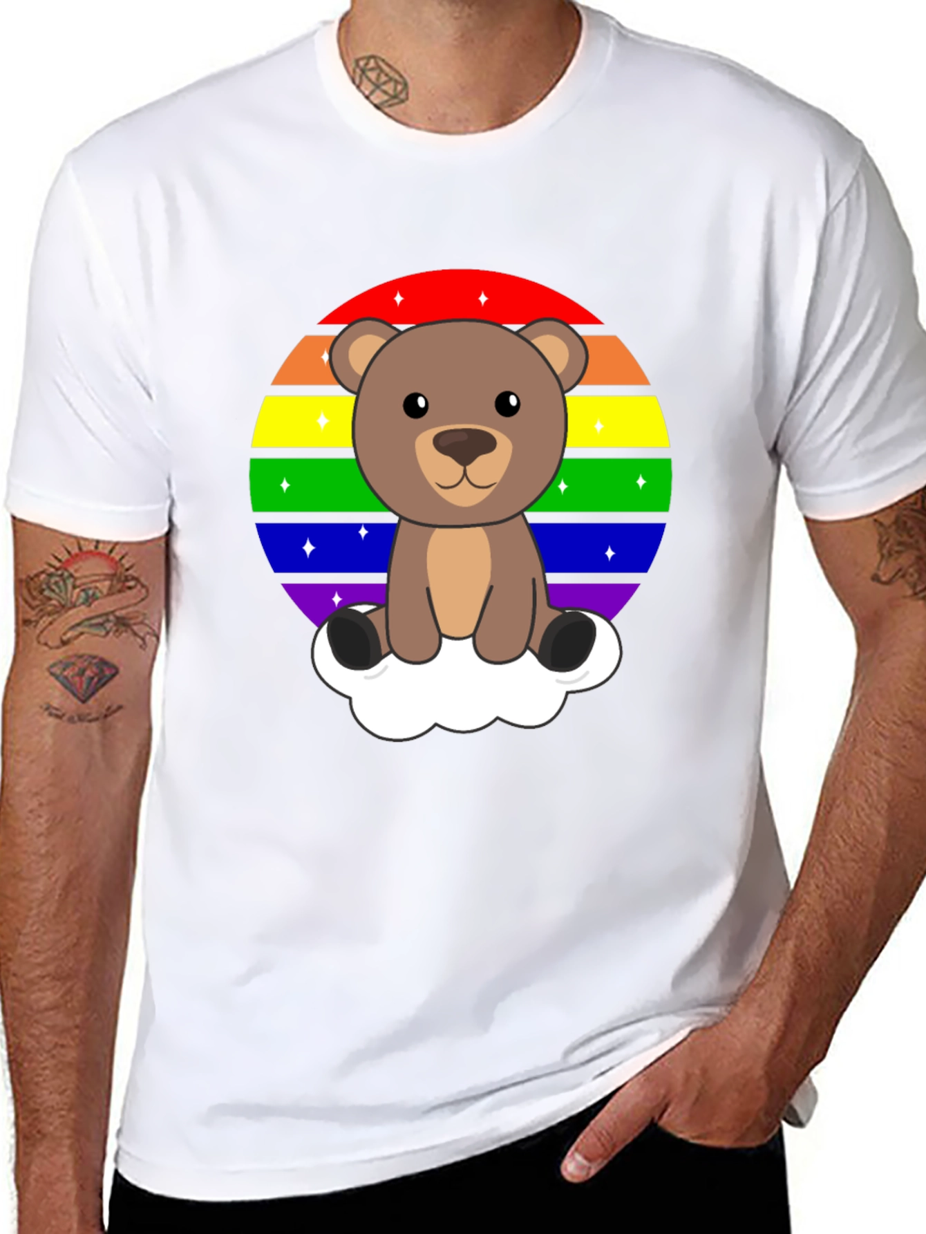 Pride Bear T-Shirt