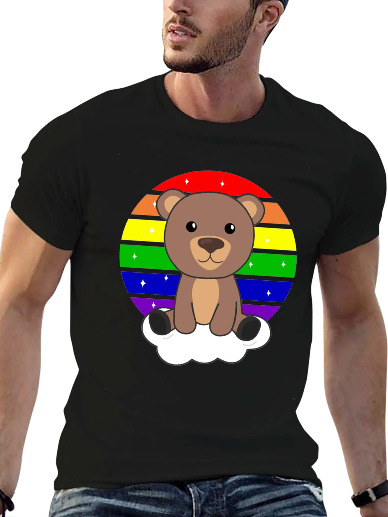 Pride Bear T-Shirt