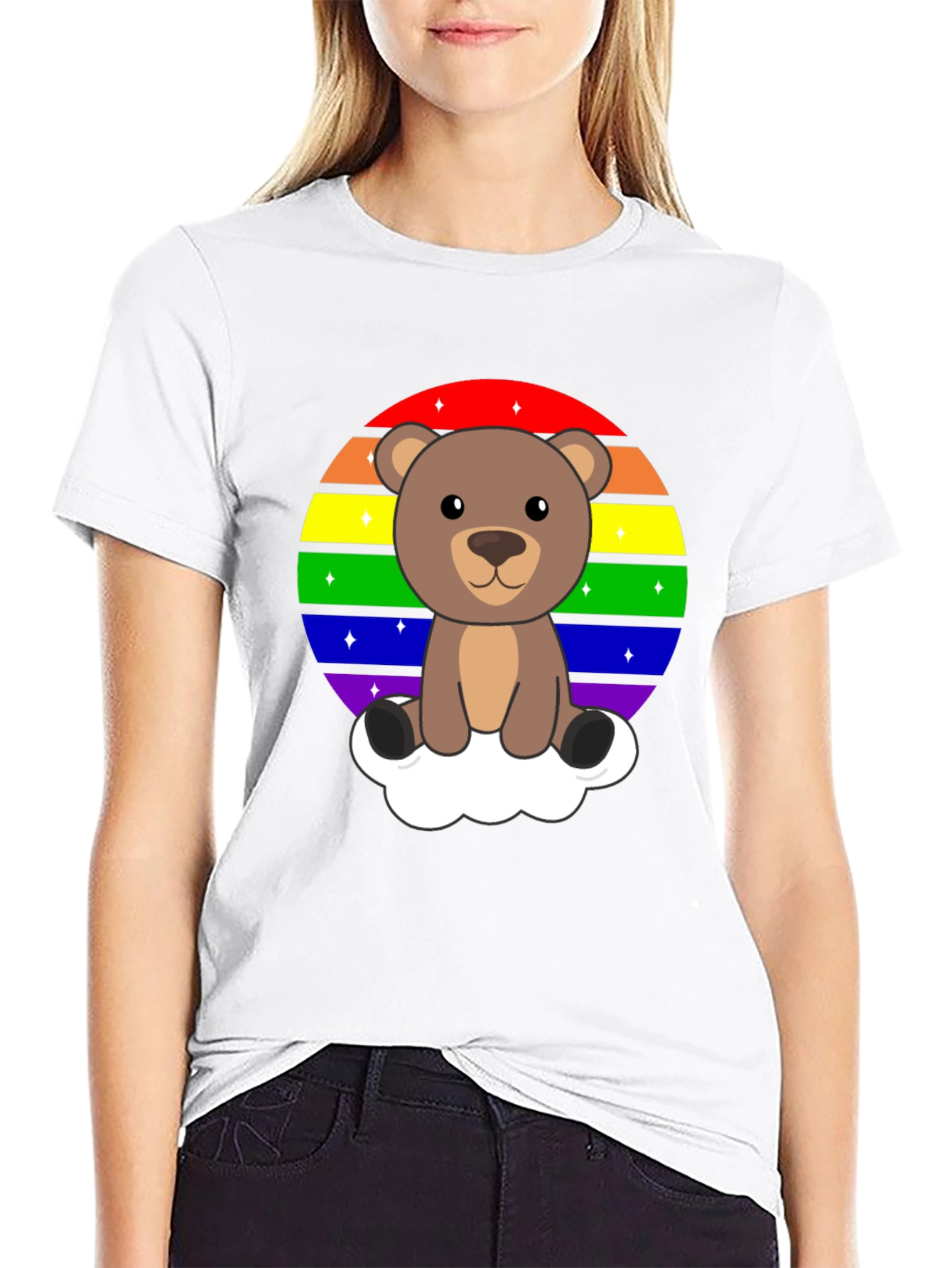 Pride Bear T-Shirt