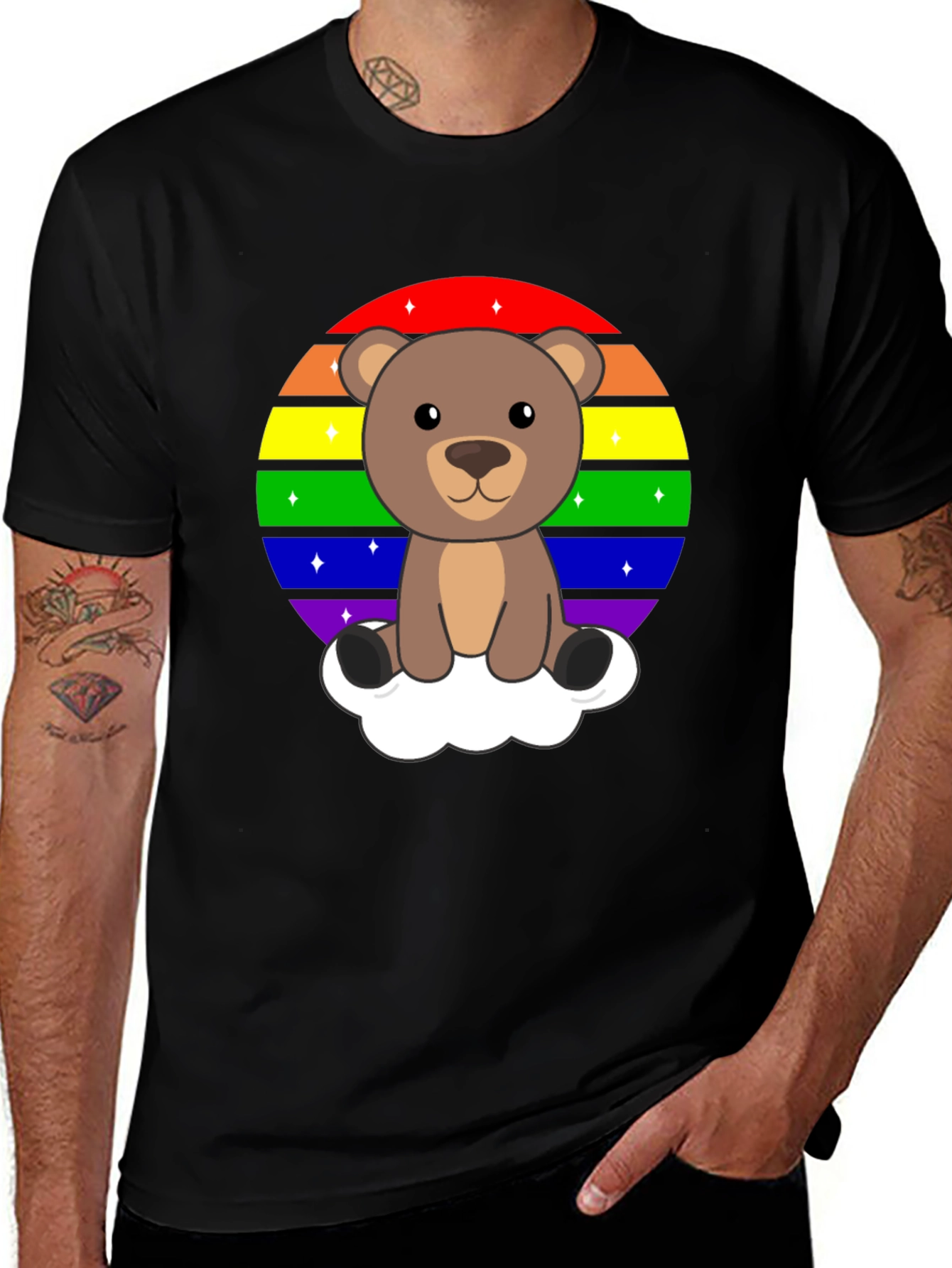 Pride Bear T-Shirt