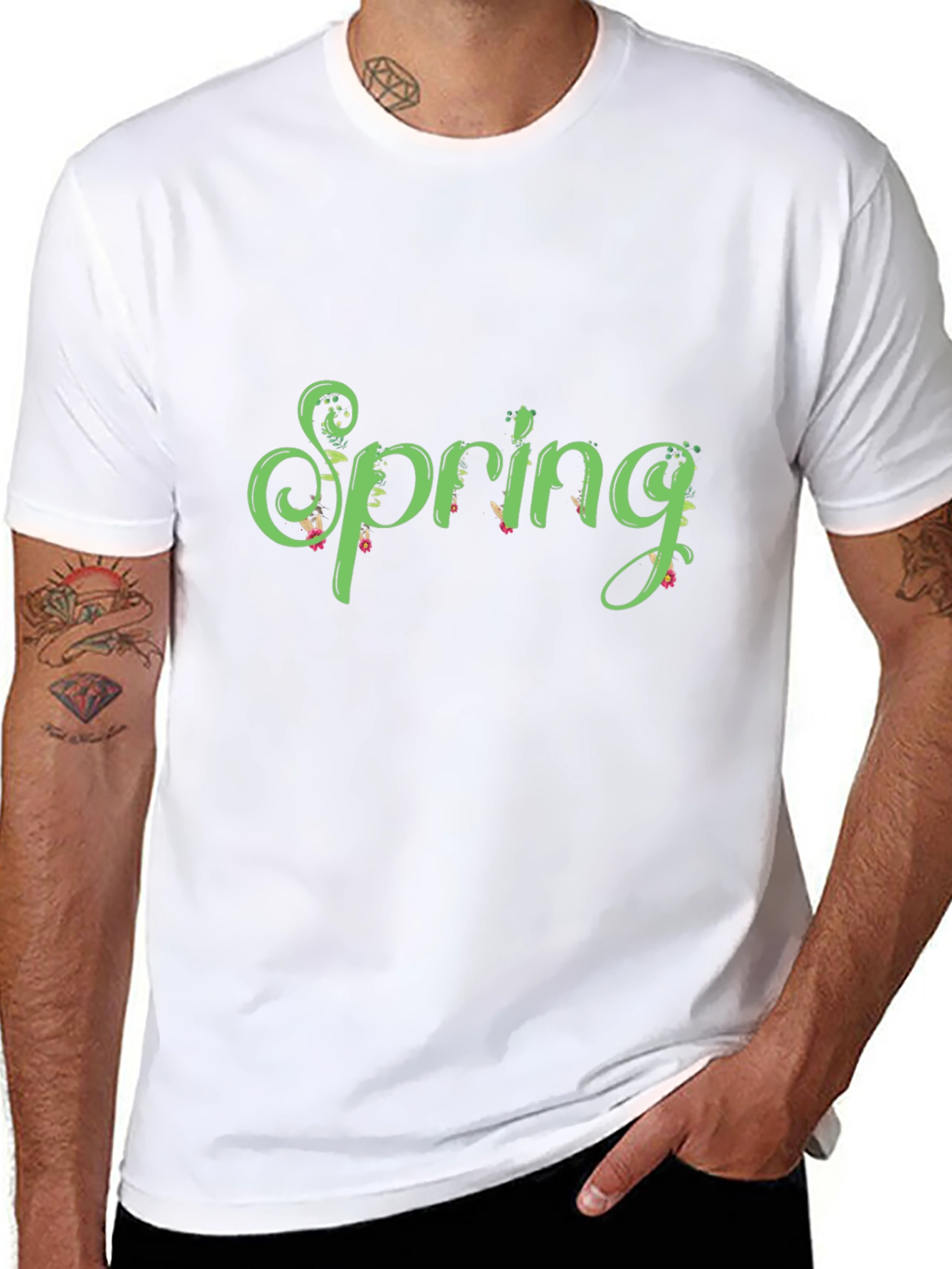 Spring T-Shirt