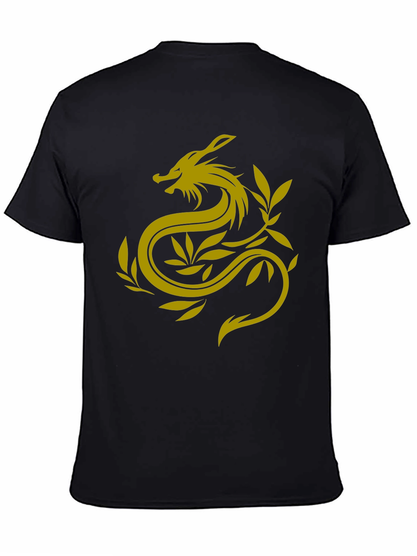 Dragon Graphic Tee - Stylish & Unique