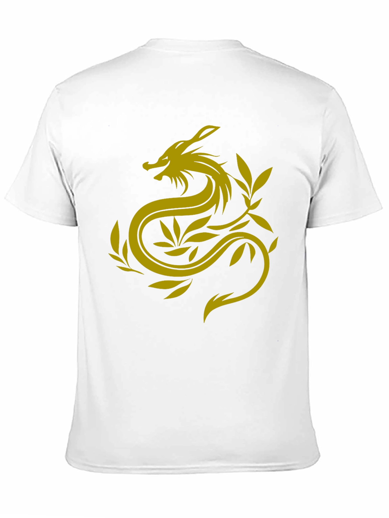 Dragon Graphic Tee - Stylish & Unique