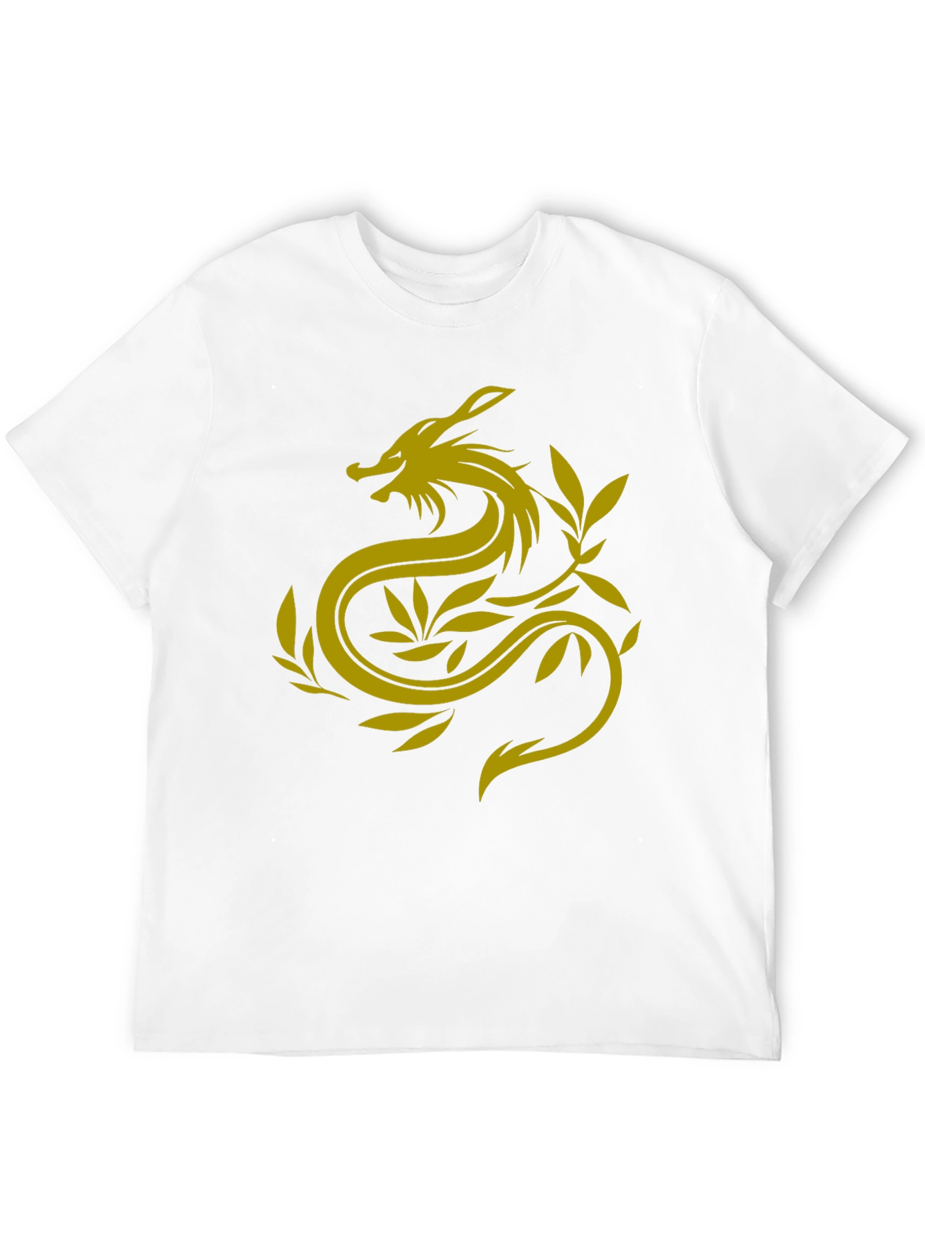Dragon Graphic Tee - Stylish & Unique