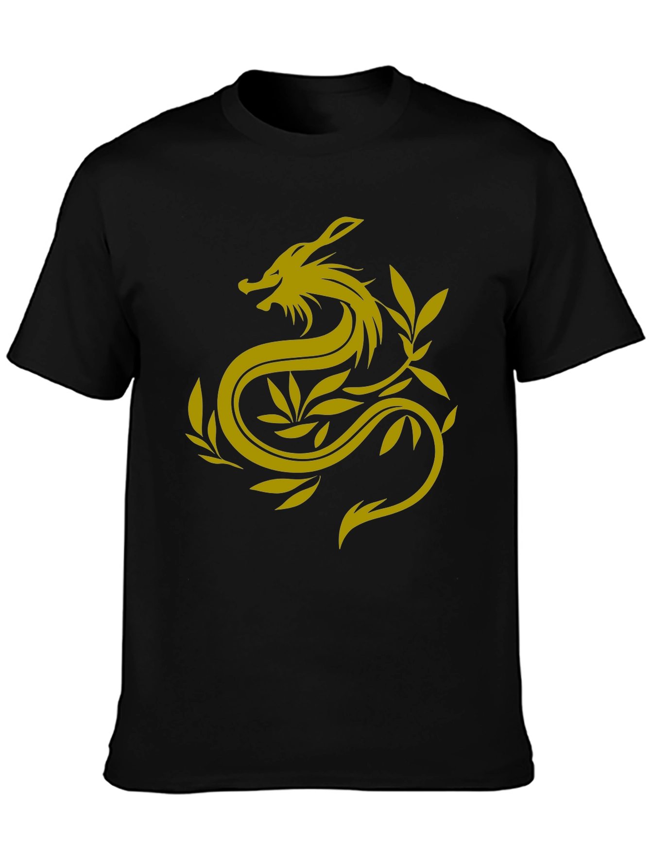 Dragon Graphic Tee - Stylish & Unique