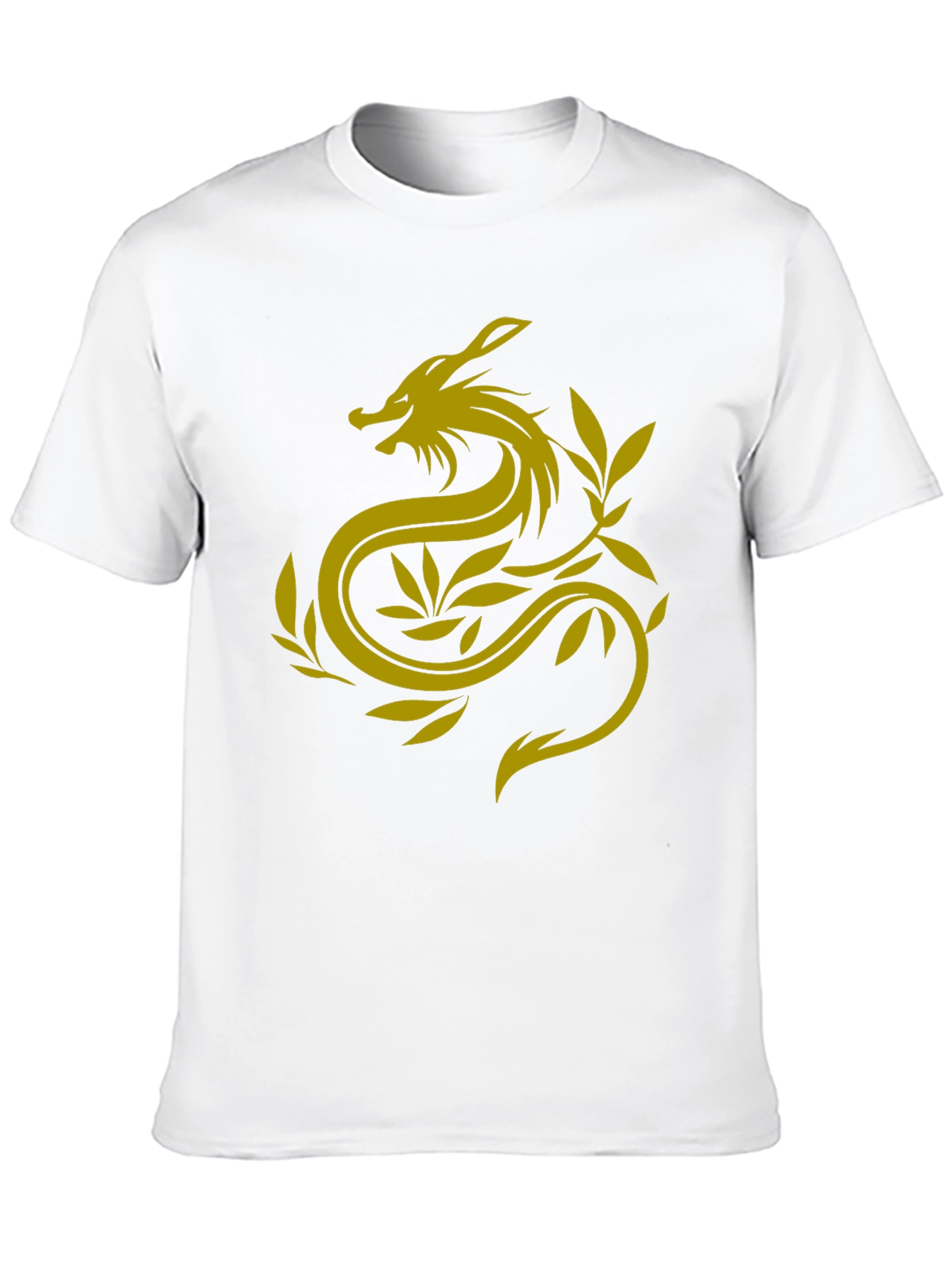 Dragon Graphic Tee - Stylish & Unique