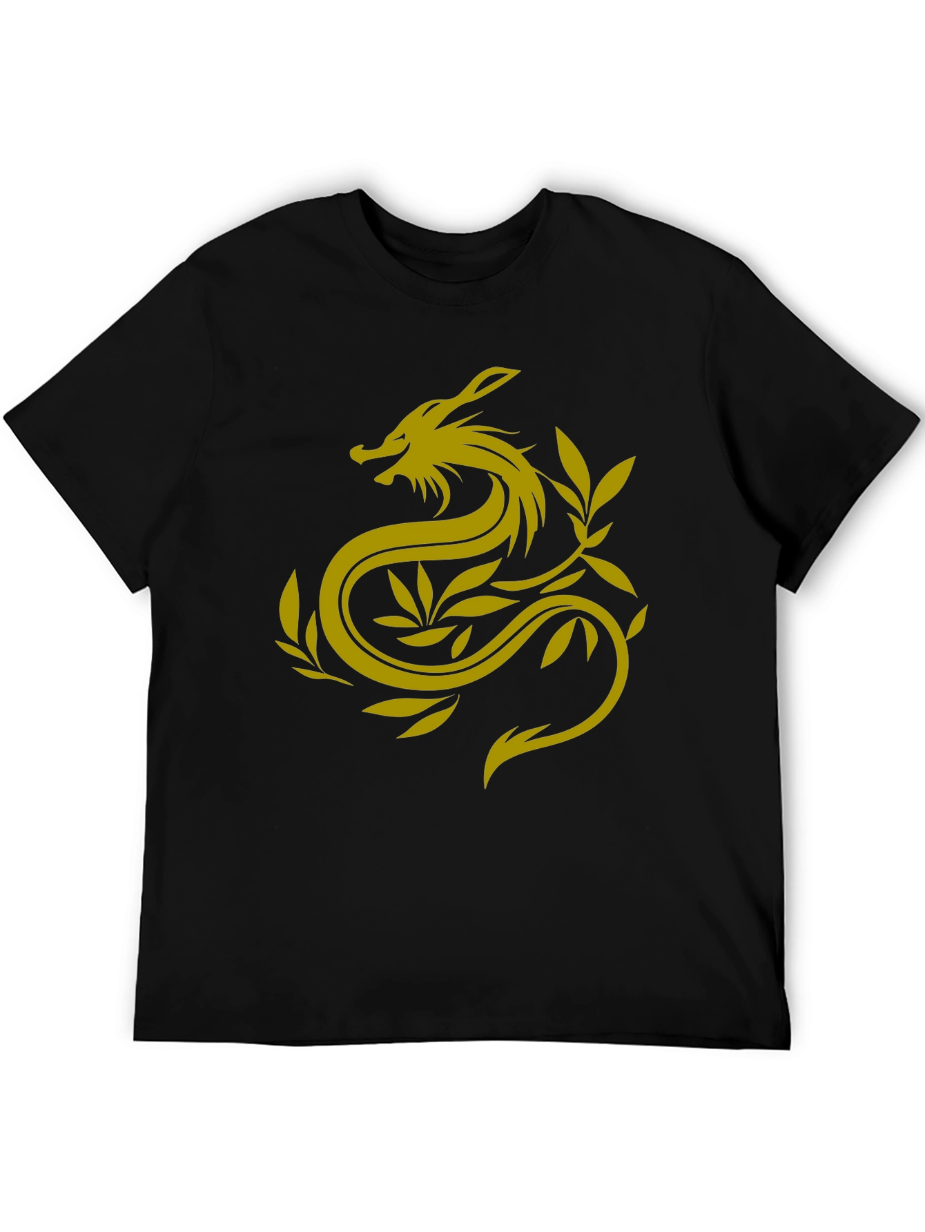Dragon Graphic Tee - Stylish & Unique