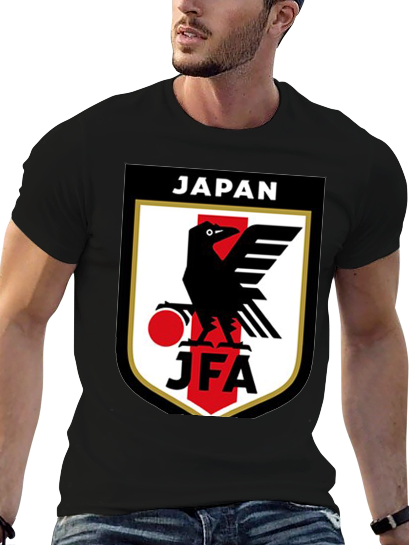 Japan Football Association T-Shirt