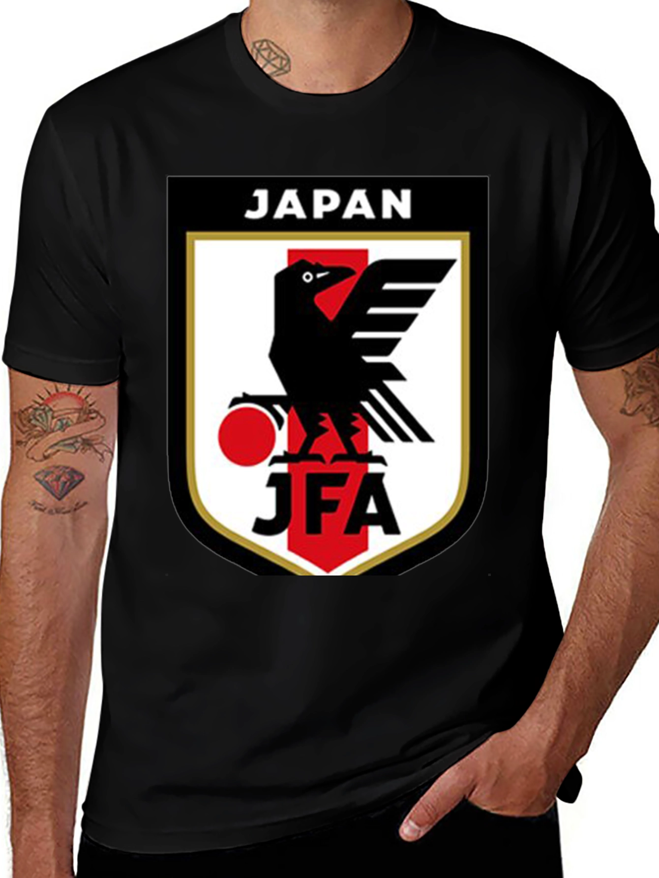 Japan Football Association T-Shirt