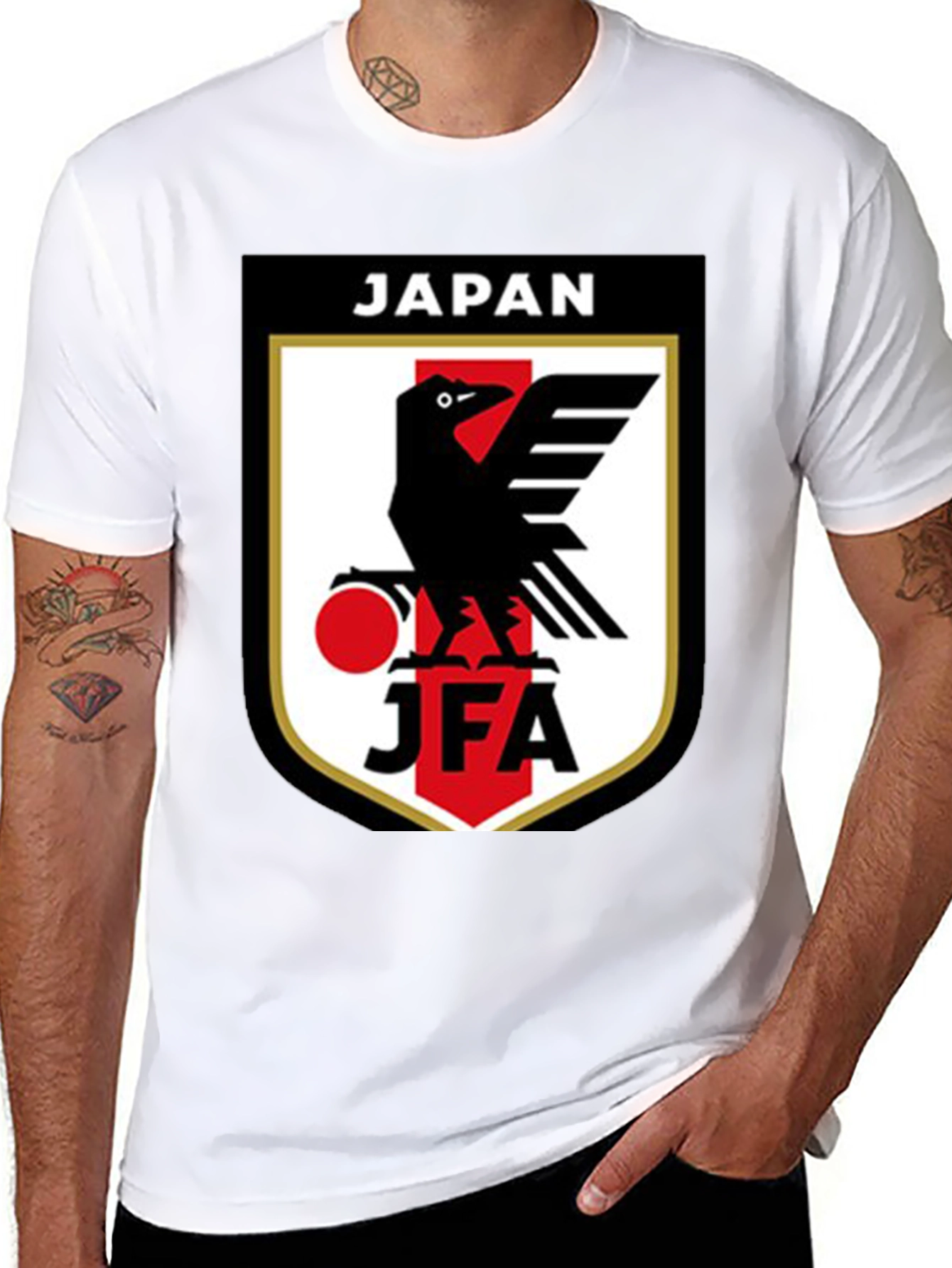 Japan Football Association T-Shirt