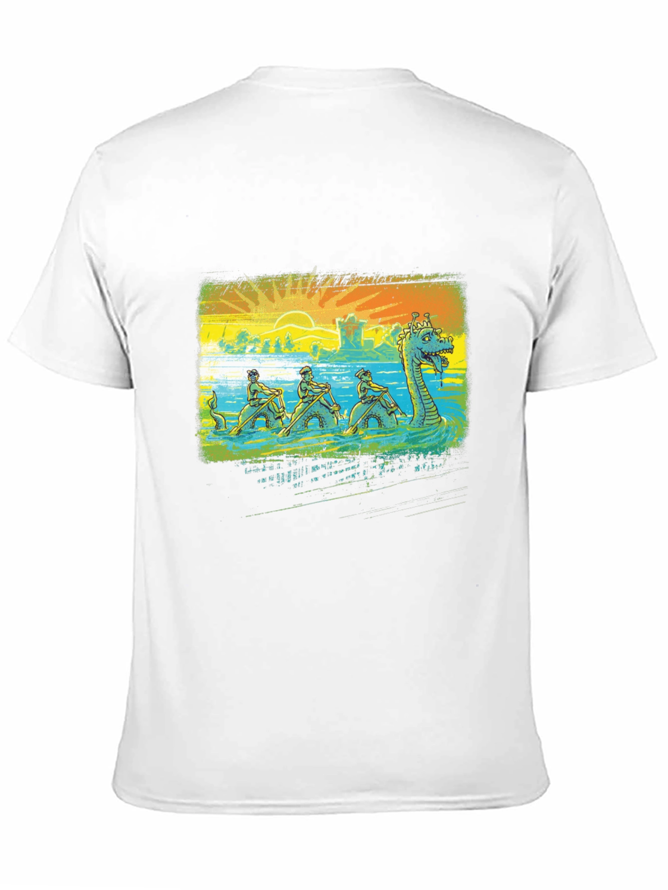 Loch Ness Monster T-Shirt