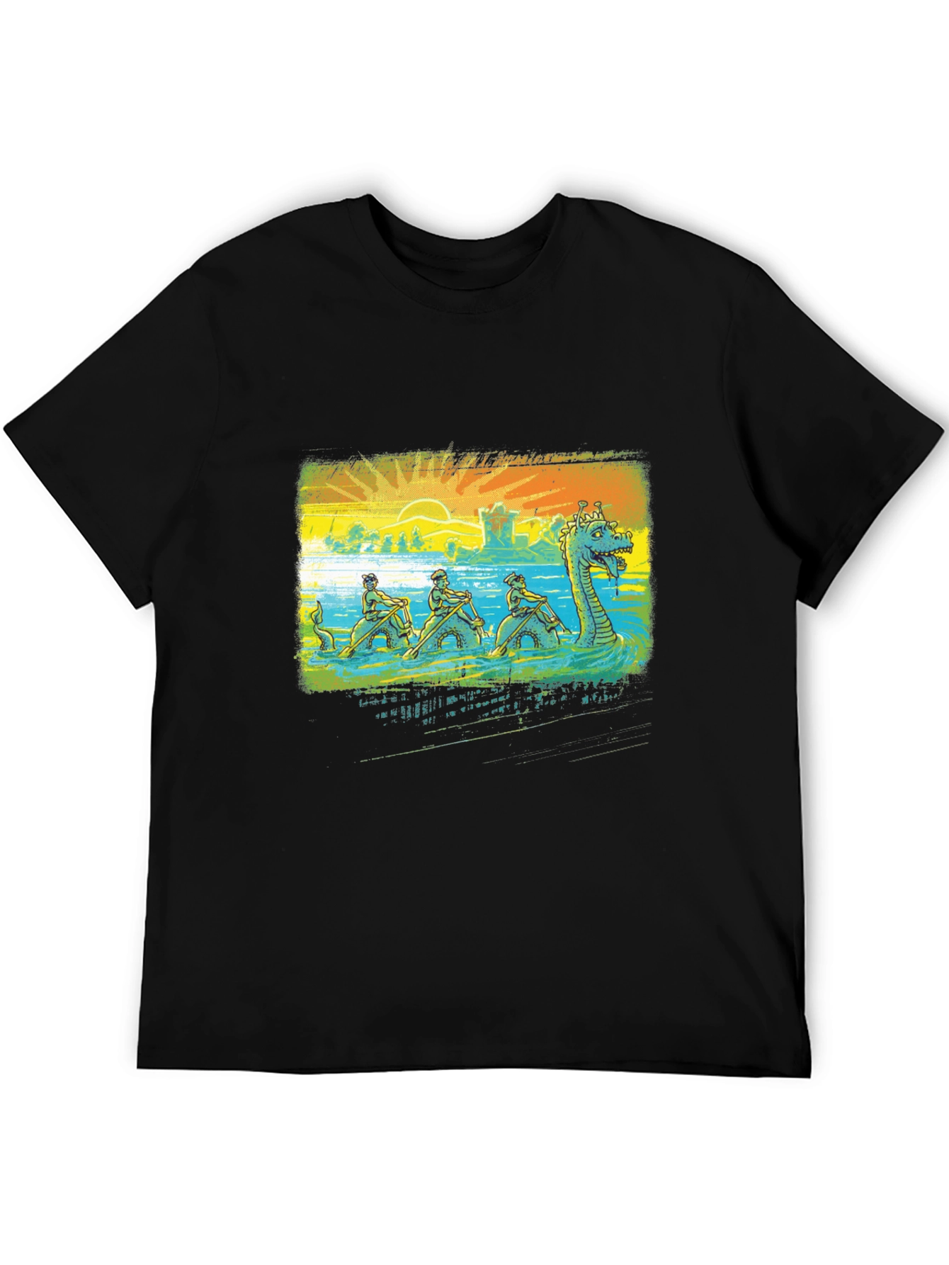 Loch Ness Monster T-Shirt