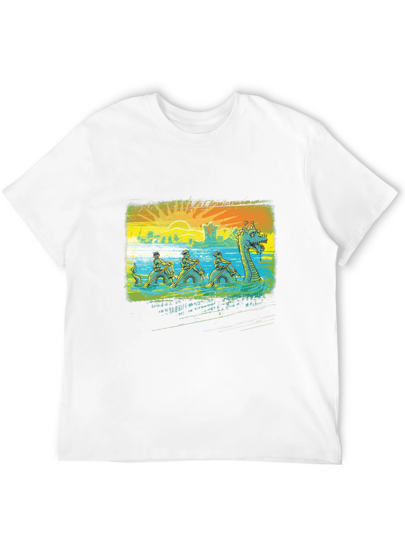 Loch Ness Monster T-Shirt