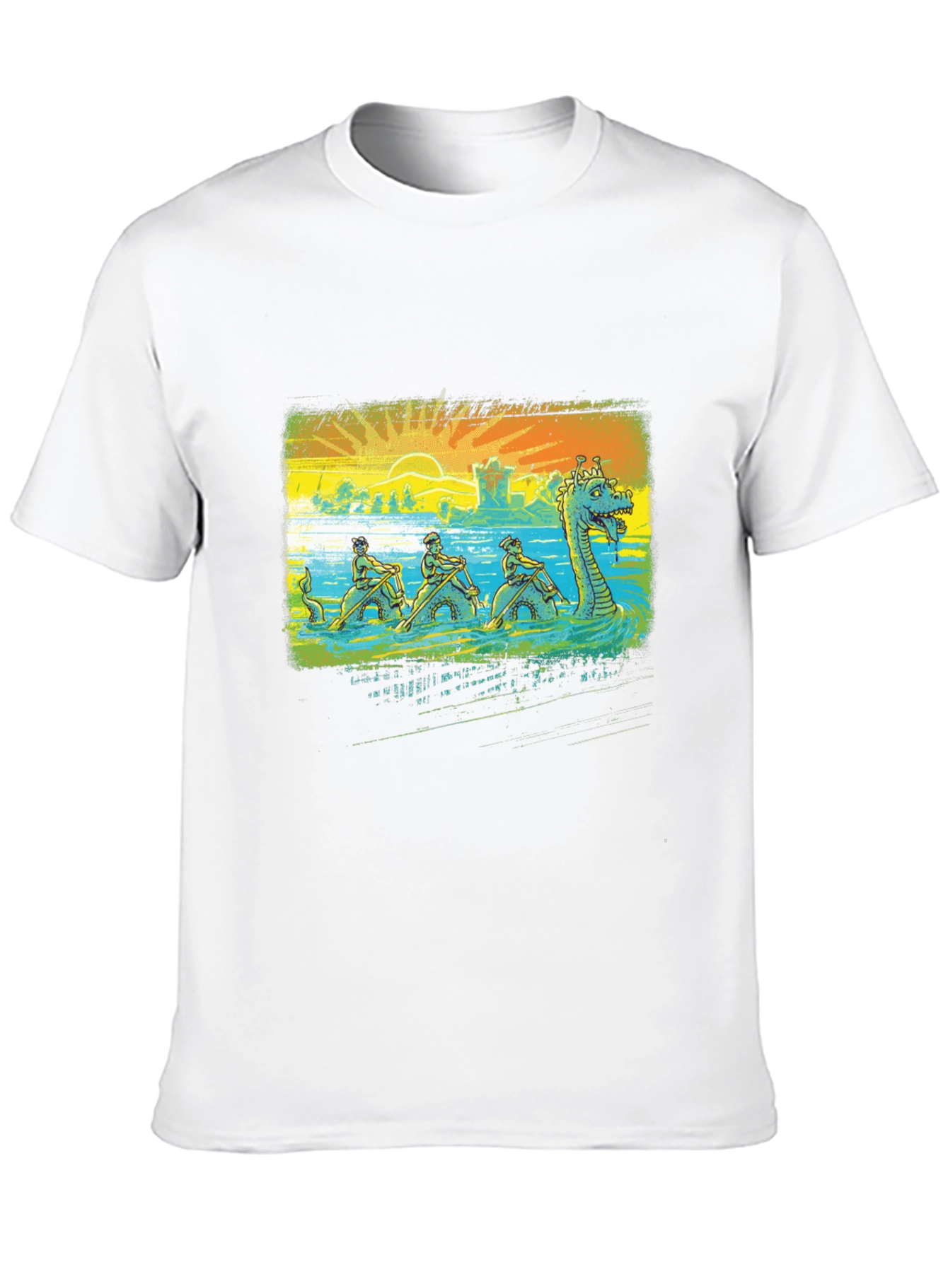 Loch Ness Monster T-Shirt