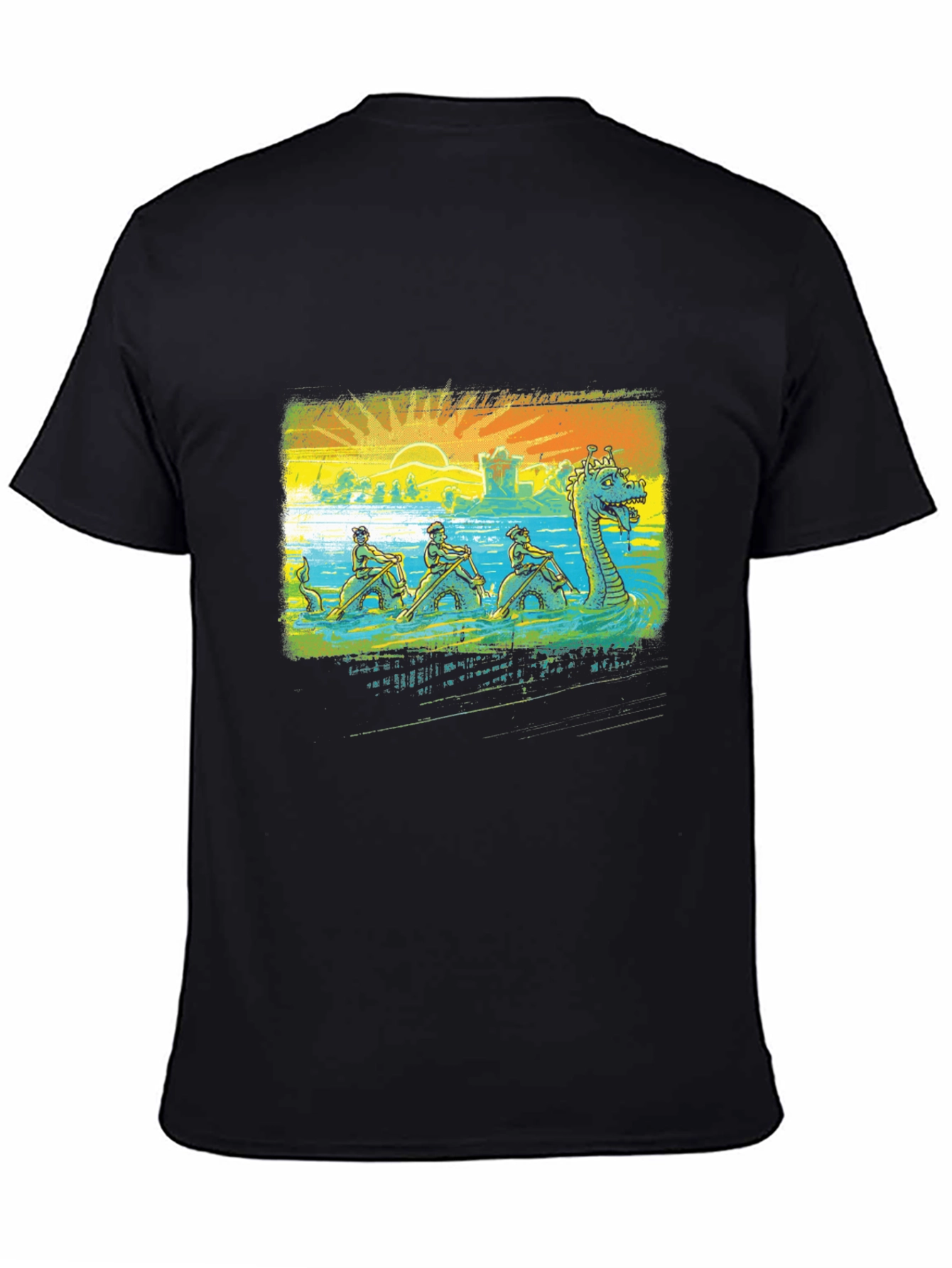 Loch Ness Monster T-Shirt
