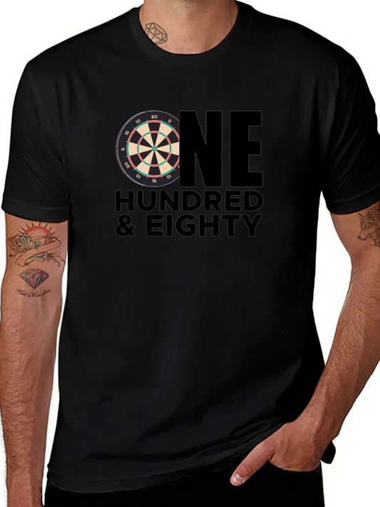 One Hundred & Eighty Dart T-Shirt