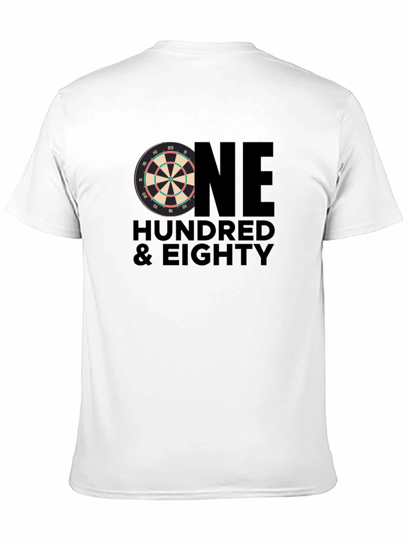 One Hundred & Eighty Dart T-Shirt