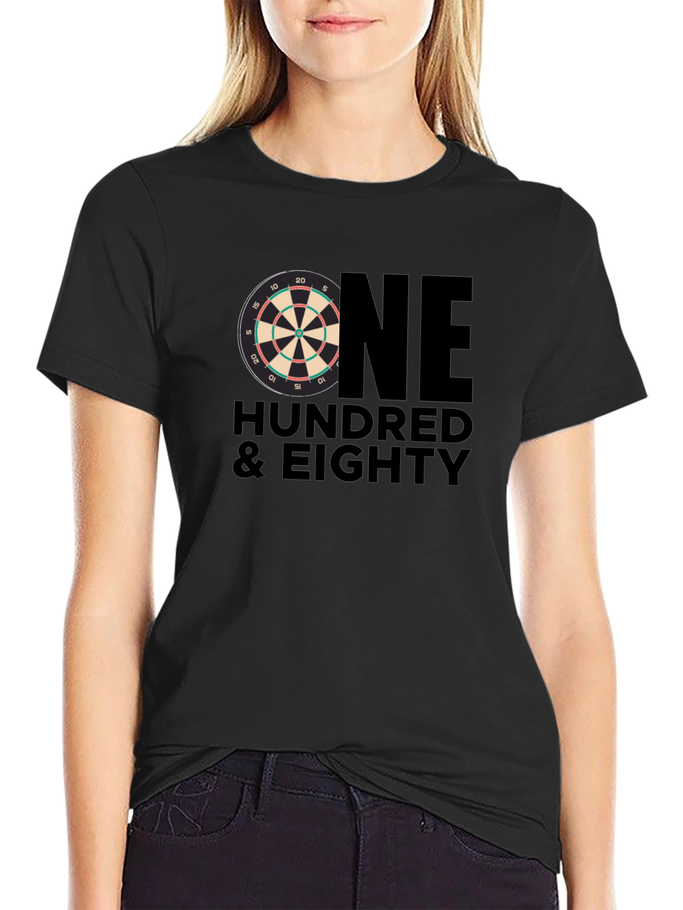 One Hundred & Eighty Dart T-Shirt
