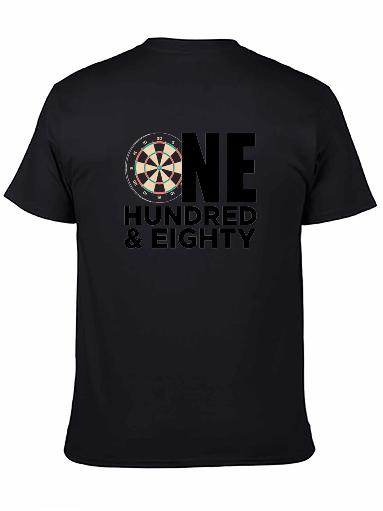 One Hundred & Eighty Dart T-Shirt