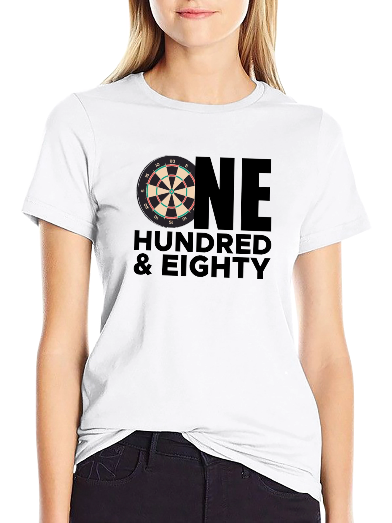 One Hundred & Eighty Dart T-Shirt