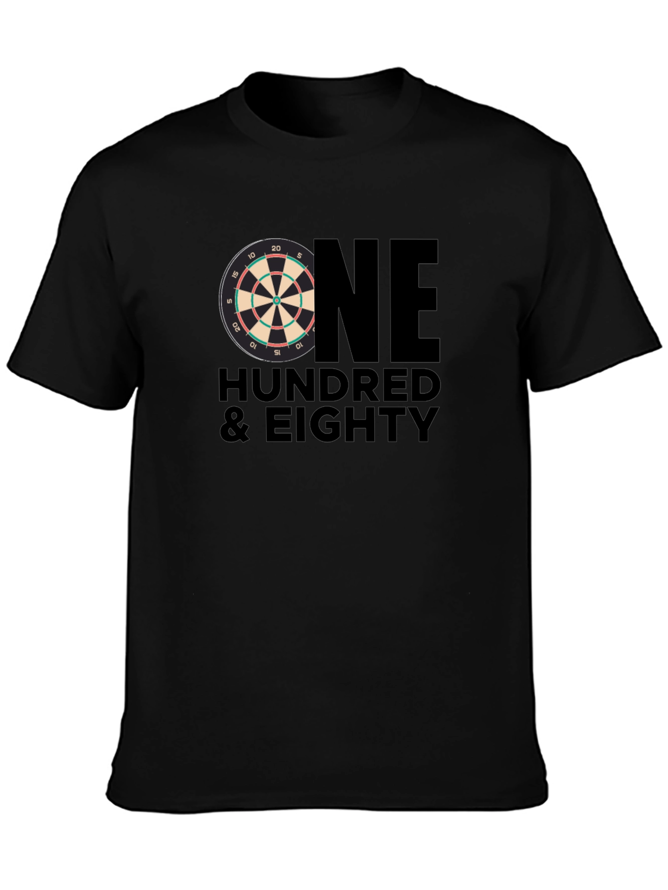 One Hundred & Eighty Dart T-Shirt