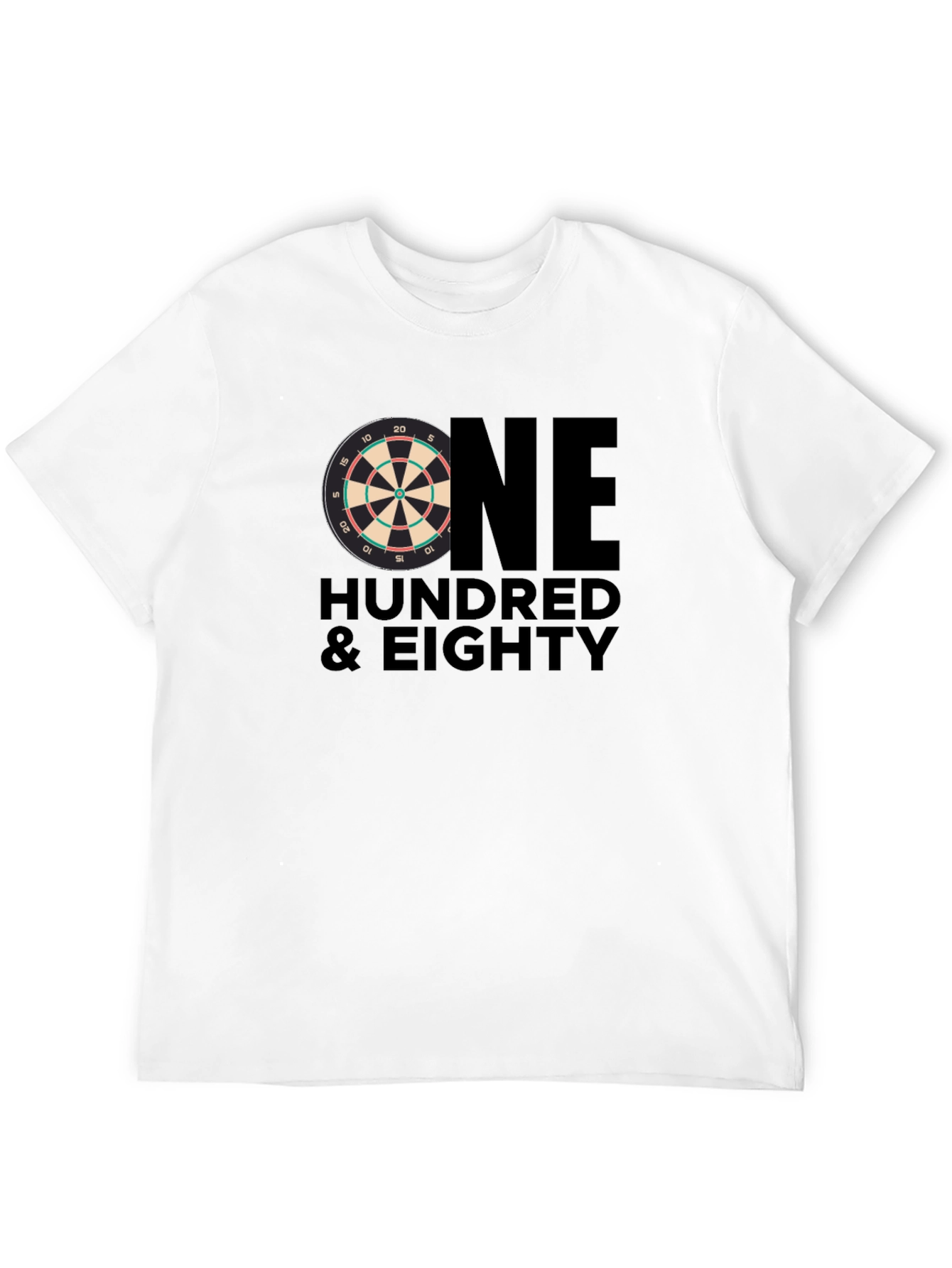 One Hundred & Eighty Dart T-Shirt