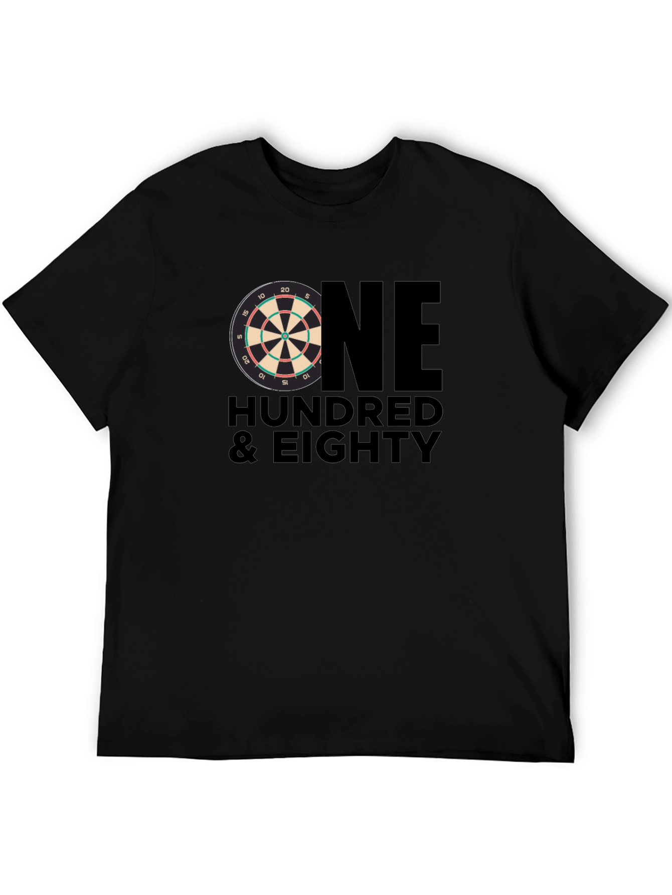 One Hundred & Eighty Dart T-Shirt