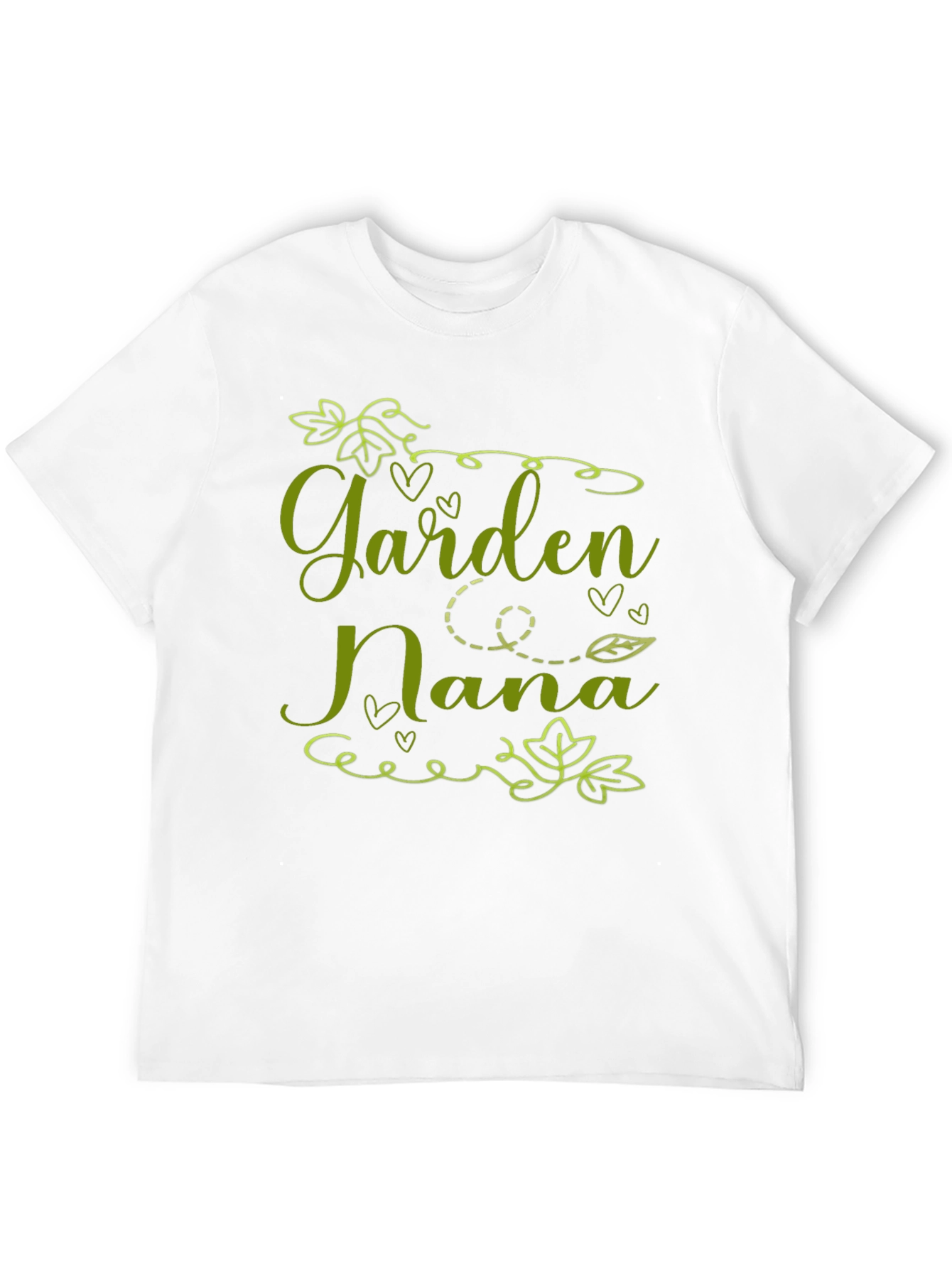 Garden Nana T-Shirt - Cute Gardening Shirt