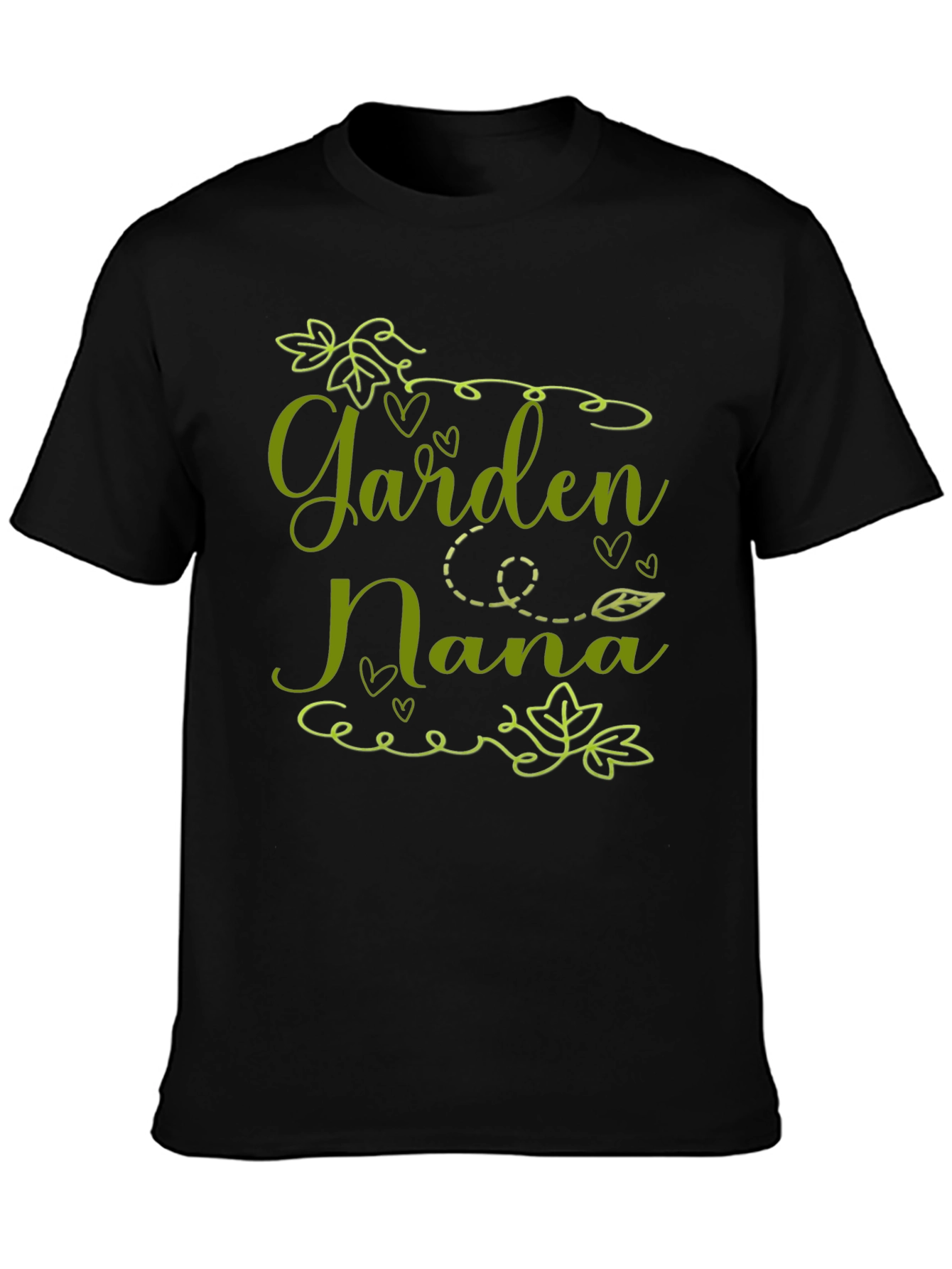 Garden Nana T-Shirt - Cute Gardening Shirt