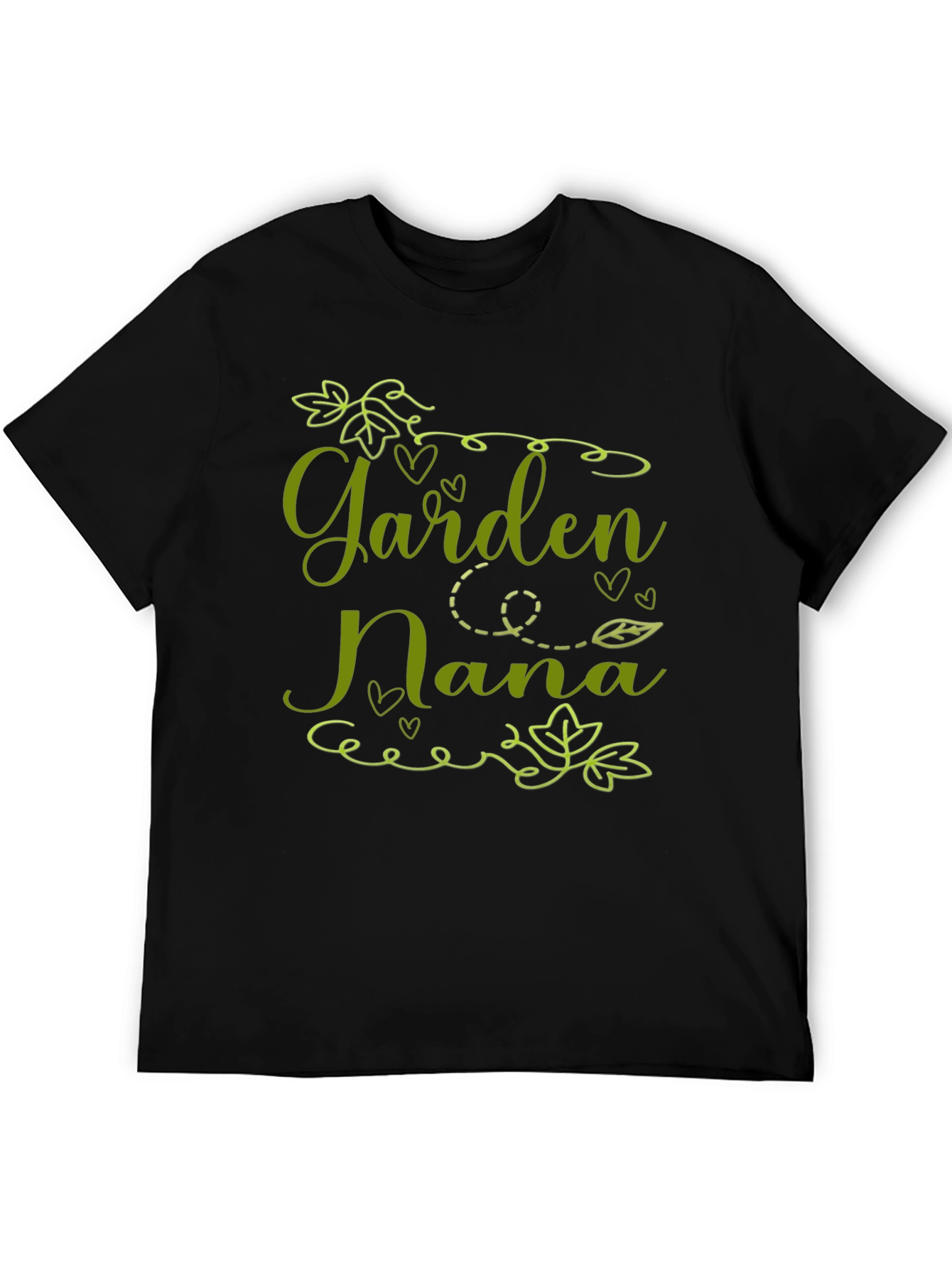 Garden Nana T-Shirt - Cute Gardening Shirt