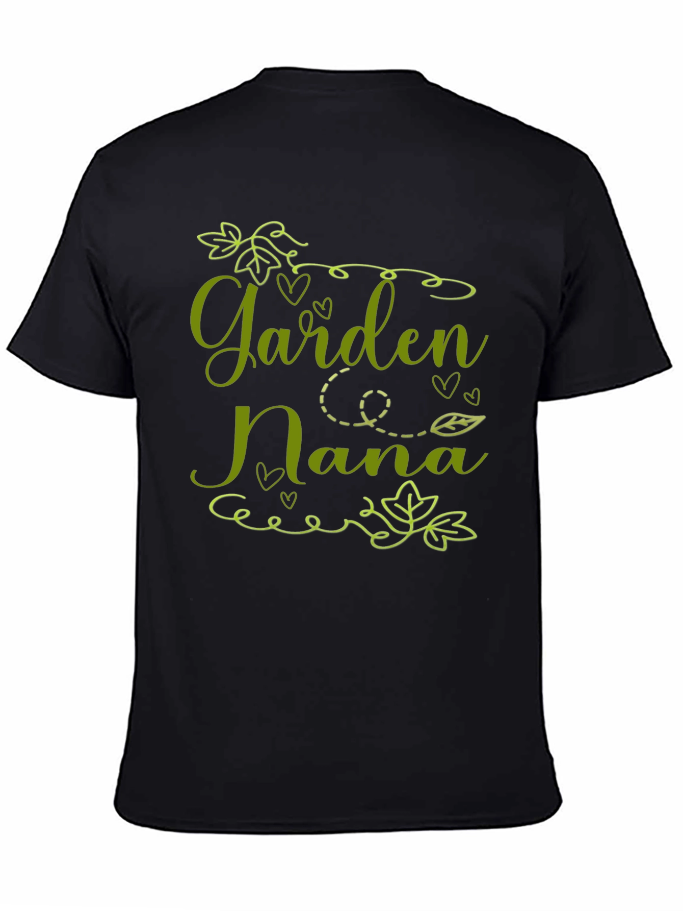 Garden Nana T-Shirt - Cute Gardening Shirt