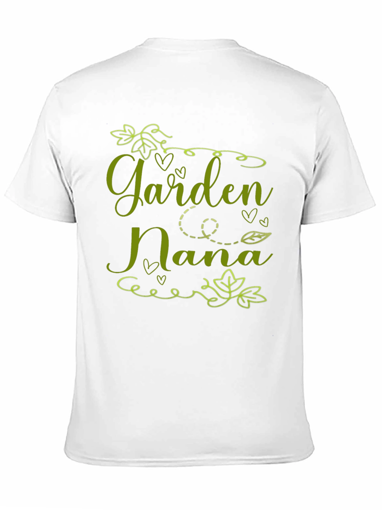 Garden Nana T-Shirt - Cute Gardening Shirt