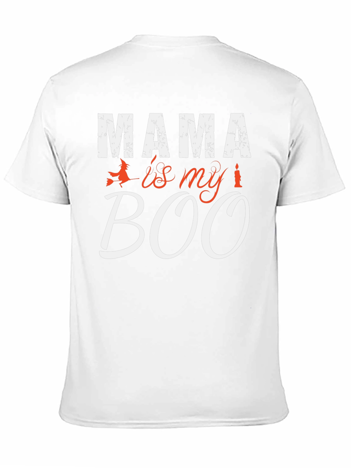 Mama is my Boo Halloween T-Shirt