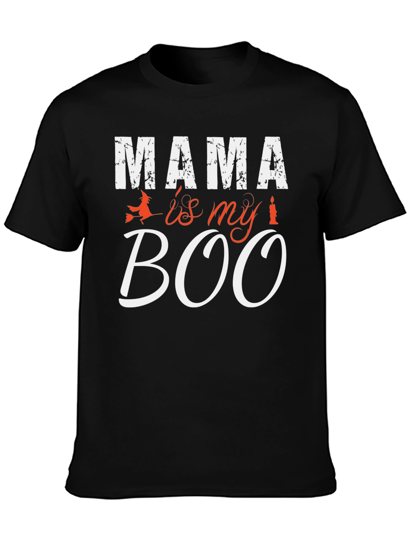 Mama is my Boo Halloween T-Shirt
