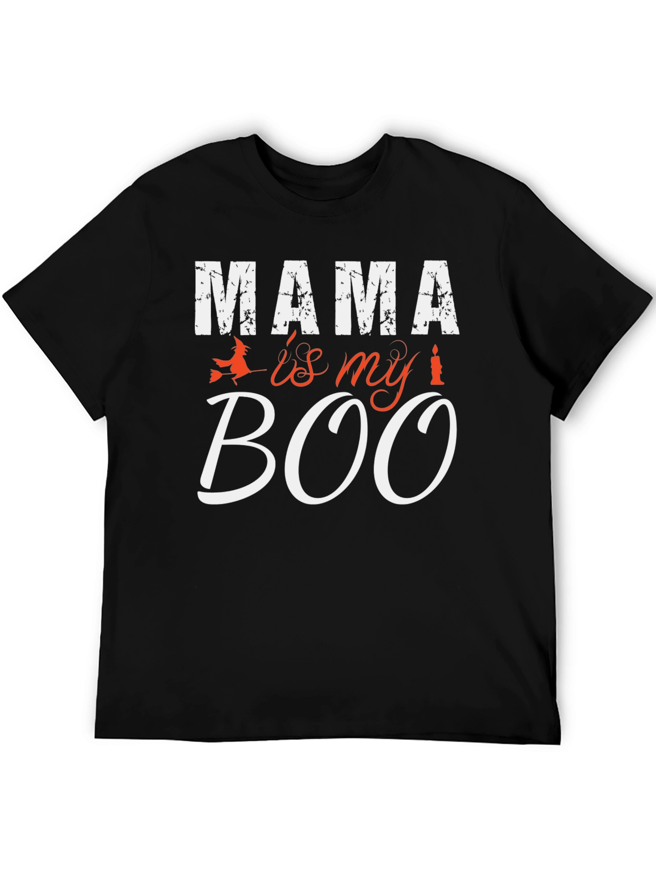 Mama is my Boo Halloween T-Shirt