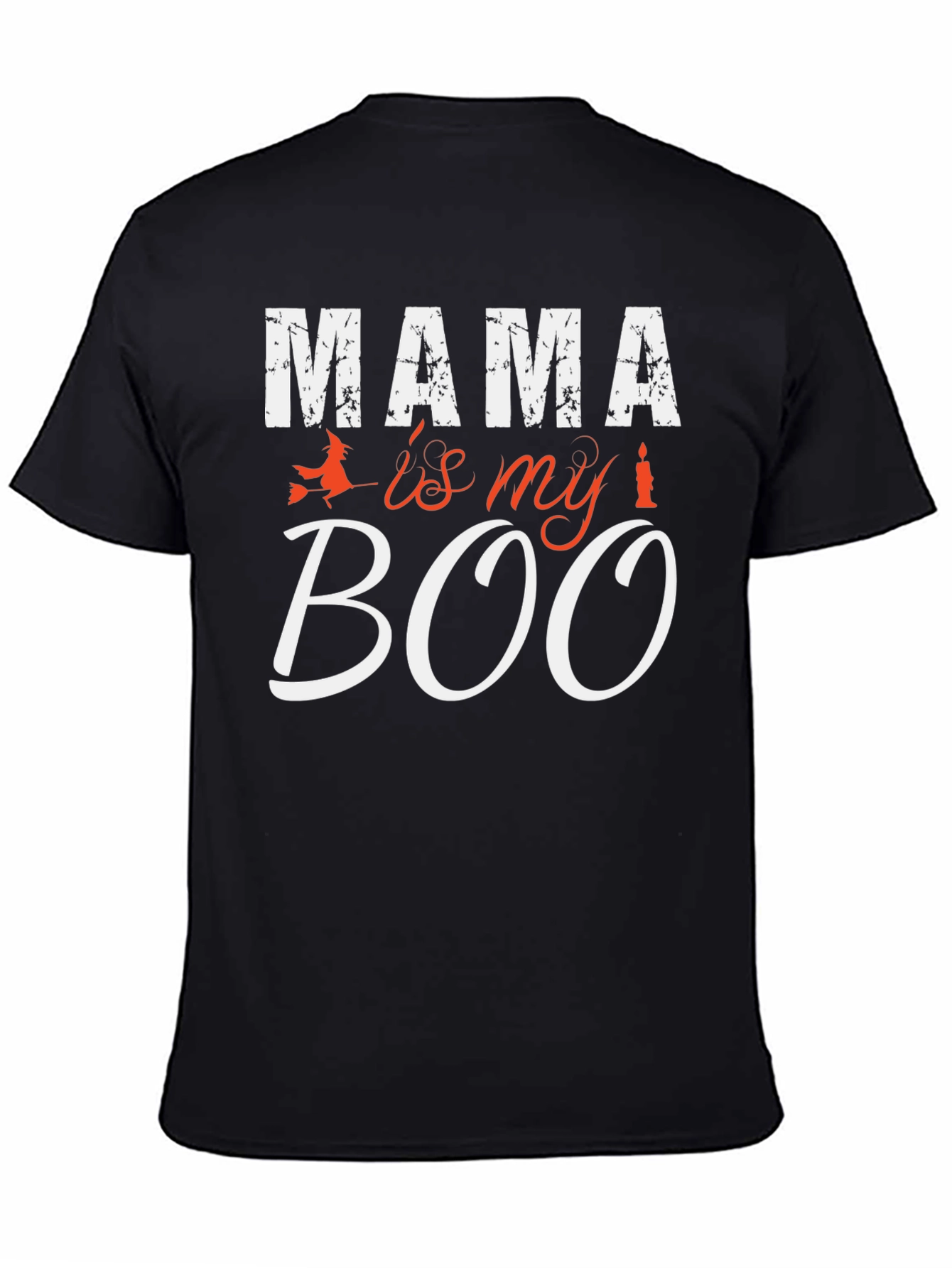 Mama is my Boo Halloween T-Shirt