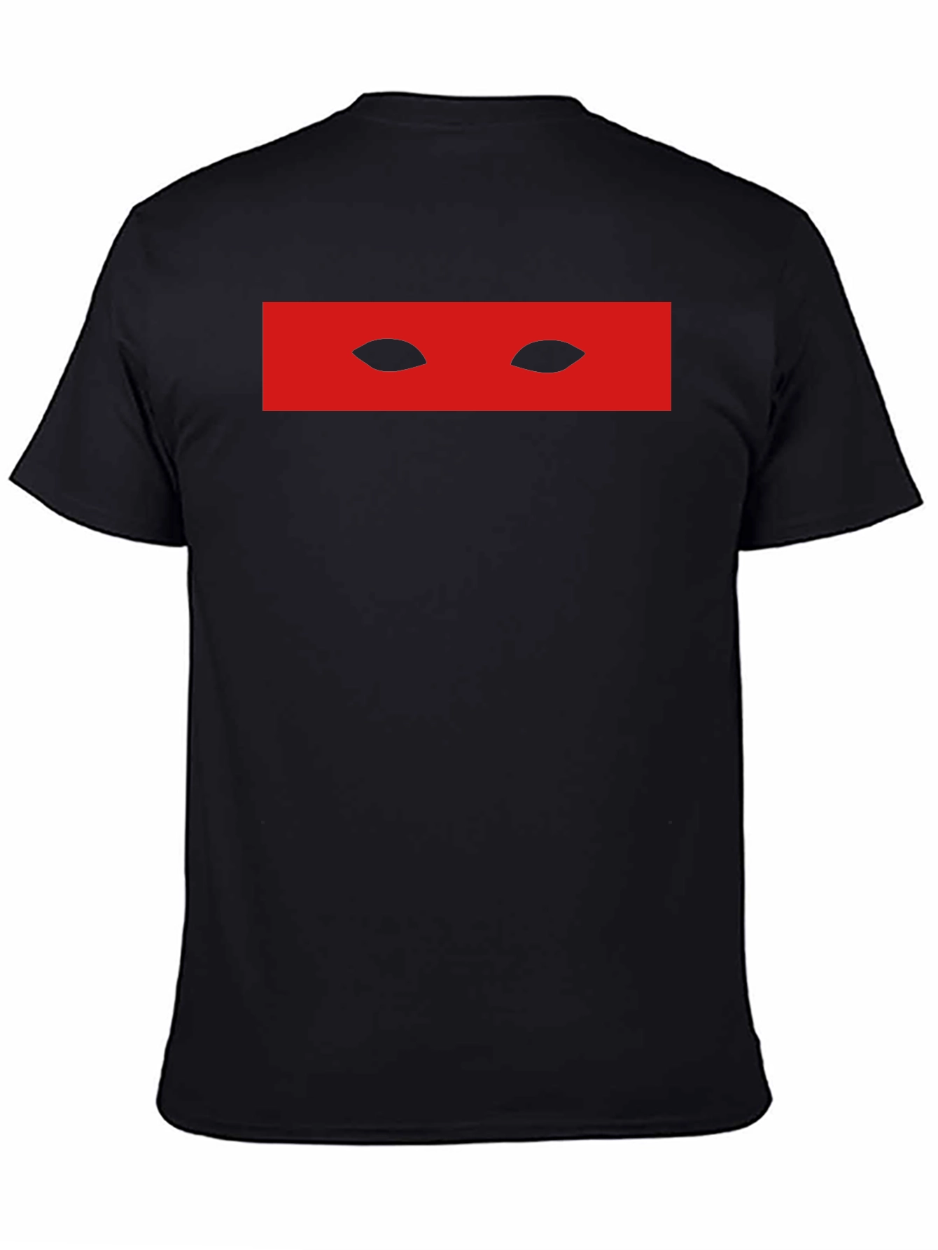 Ninja Mask Graphic Tee - Stealthy Streetwear
