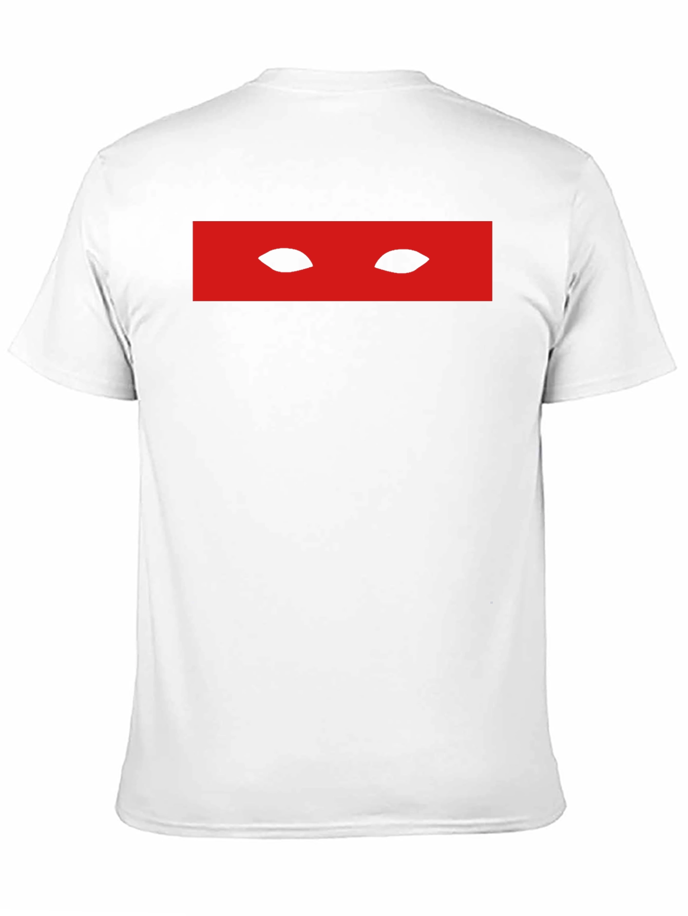 Ninja Mask Graphic Tee - Stealthy Streetwear