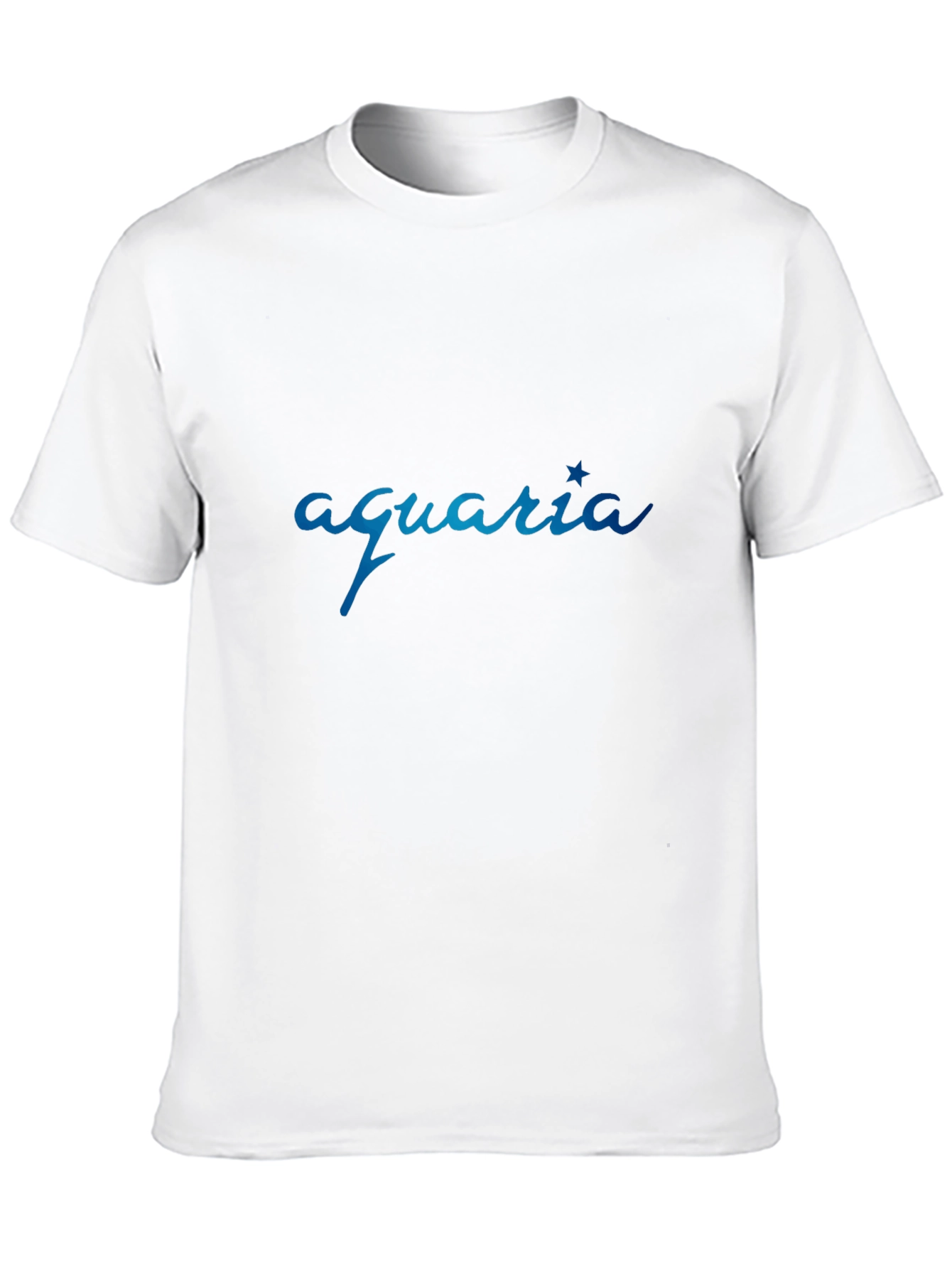 Aquaria Graphic Tee - Stylish Comfort